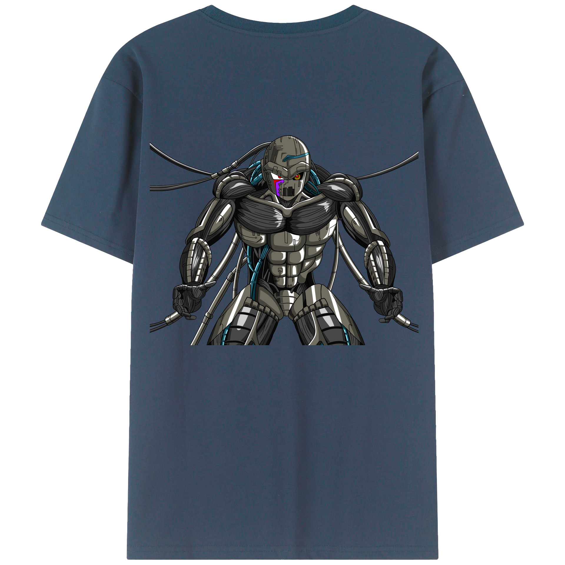 （画像用） ドラゴンボール DRAGON BALL 綿100％半袖Tシャツ（背面プリント）