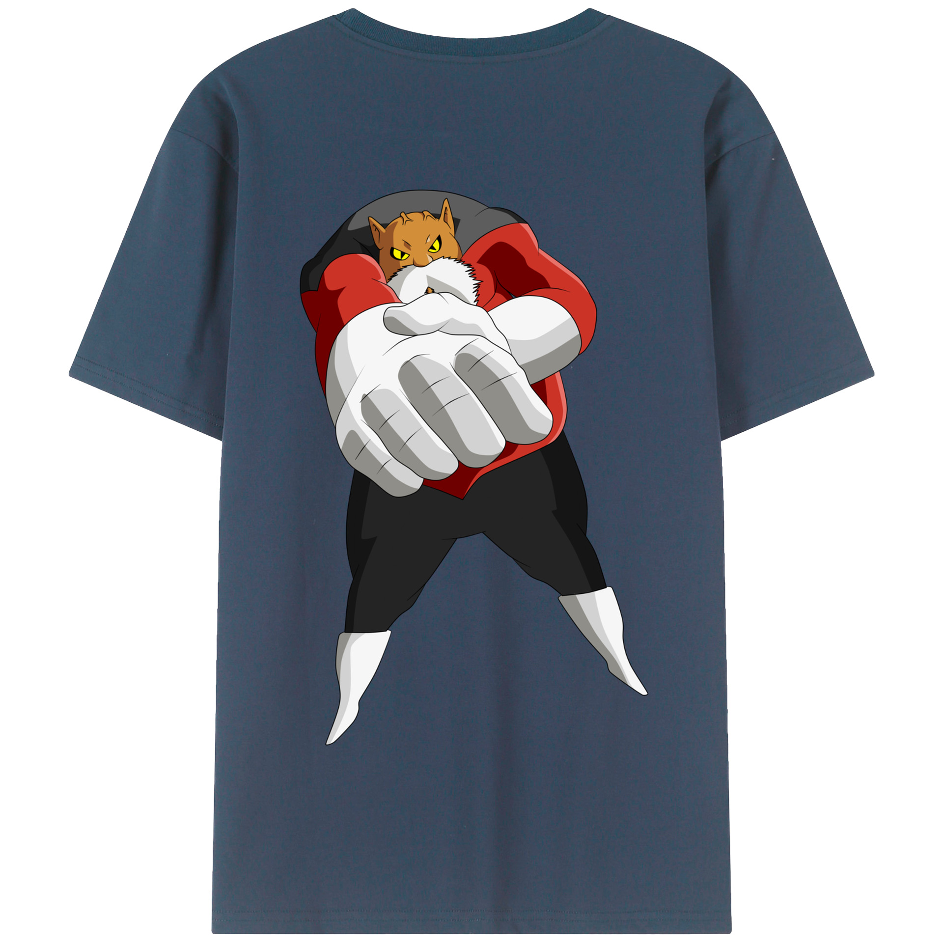 （画像用） ドラゴンボール DRAGON BALL 綿100％半袖Tシャツ（背面プリント）