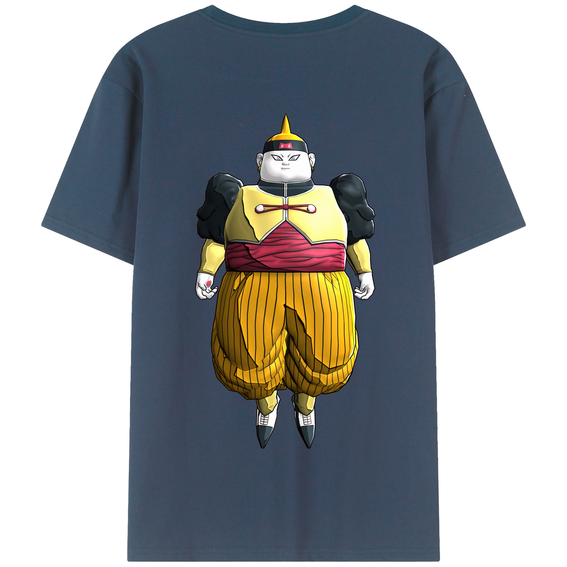（画像用） ドラゴンボール DRAGON BALL 綿100％半袖Tシャツ（背面プリント）