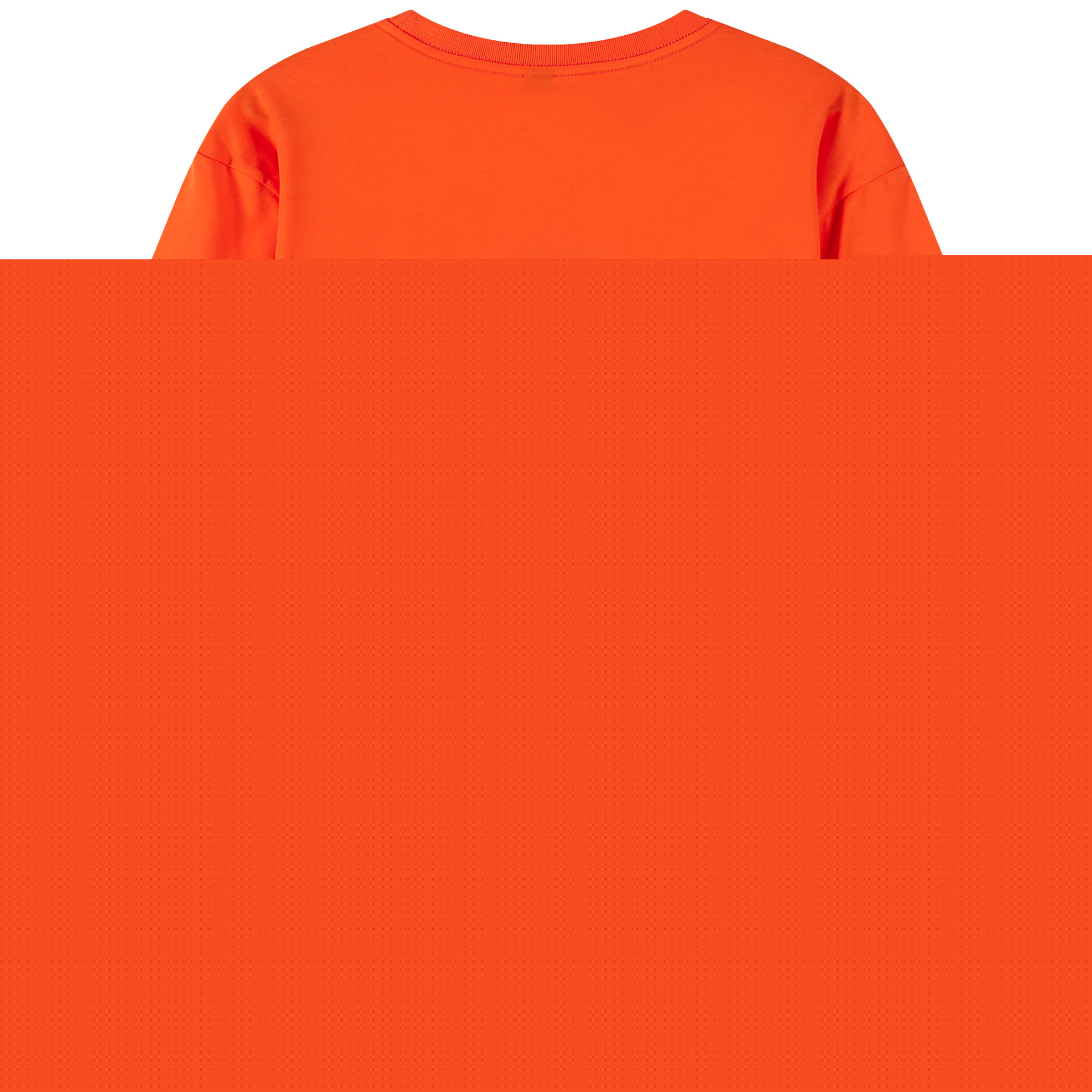 （画像用） ドラゴンボール 孫悟空（そん ごくう）Son Goku カカロット DRAGON BALL Kakarotto 綿100％半袖Tシャツ（背面プリント）