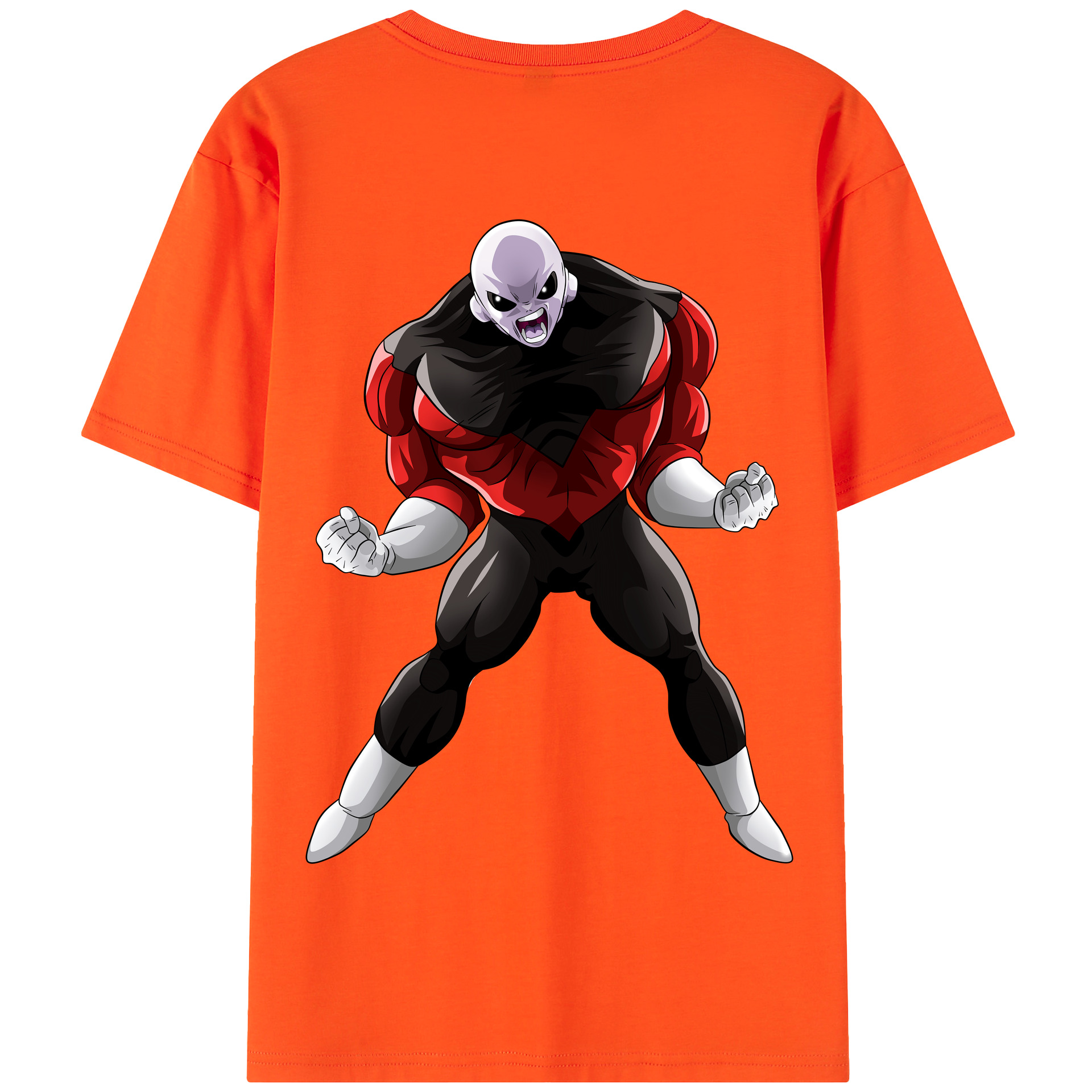 （画像用） ドラゴンボール DRAGON BALL 綿100％半袖Tシャツ（背面プリント）