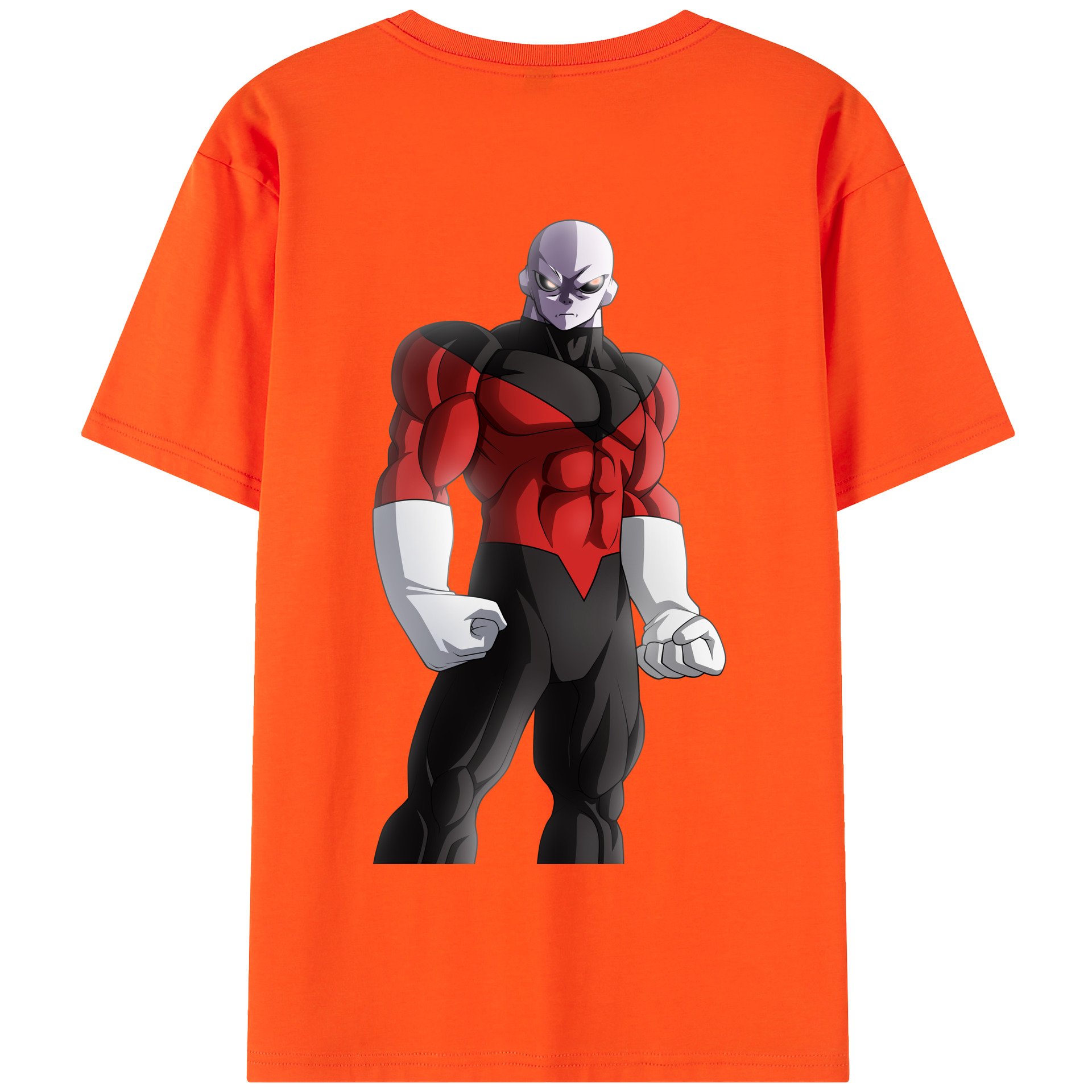 （画像用） ドラゴンボール DRAGON BALL 綿100％半袖Tシャツ（背面プリント）