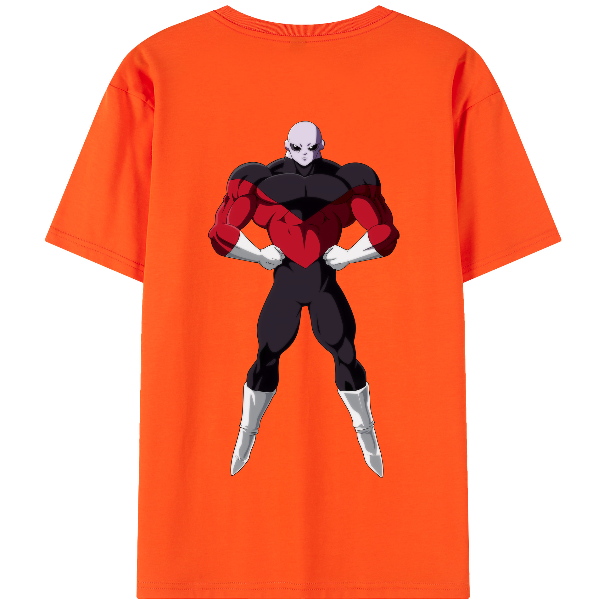 （画像用） ドラゴンボール DRAGON BALL 綿100％半袖Tシャツ（背面プリント）