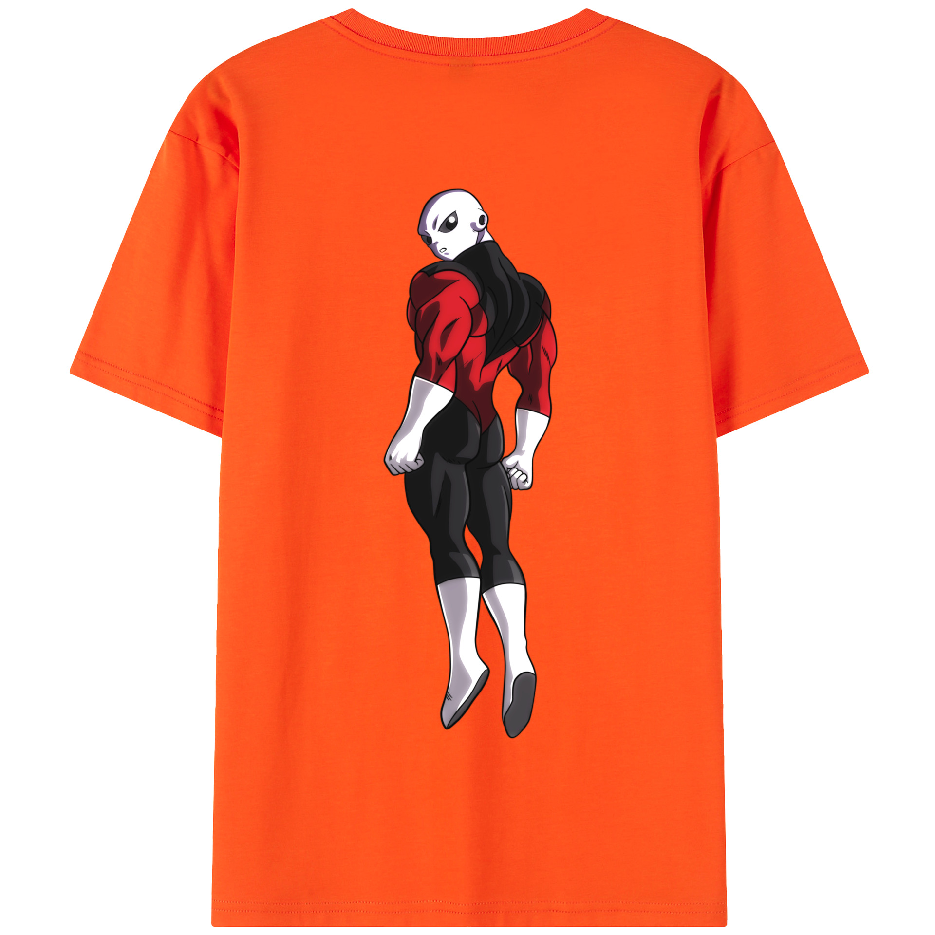 （画像用） ドラゴンボール DRAGON BALL 綿100％半袖Tシャツ（背面プリント）