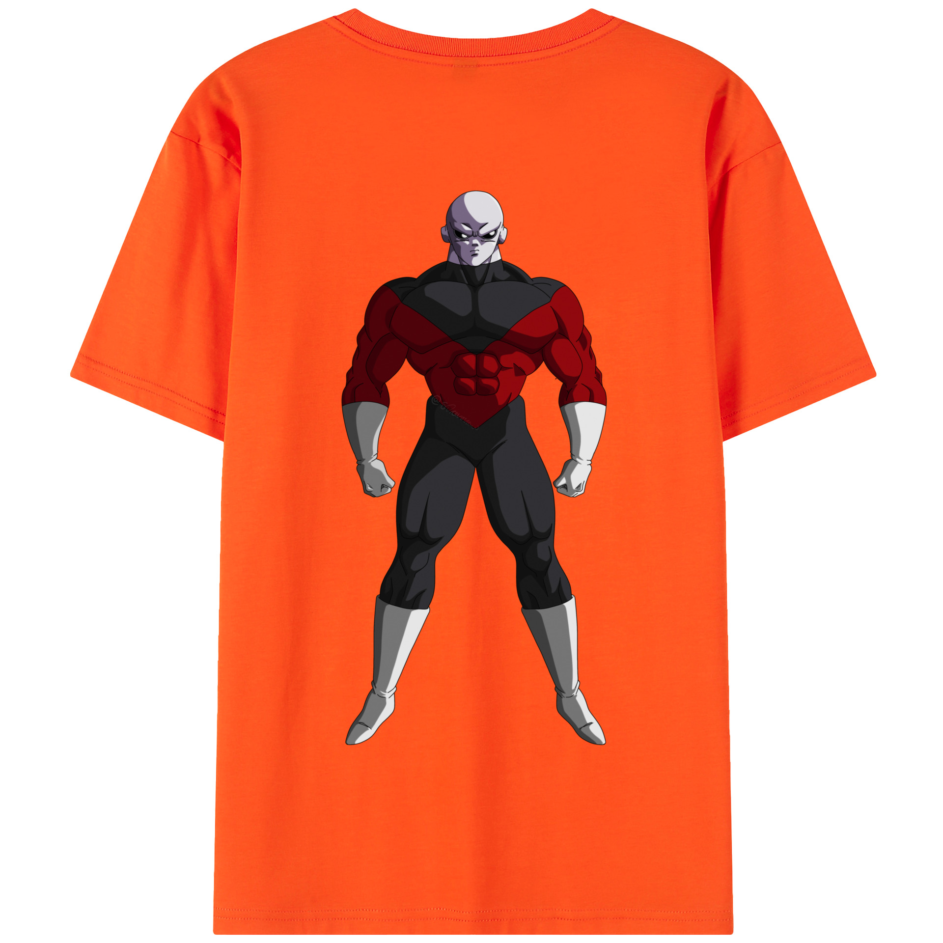 （画像用） ドラゴンボール DRAGON BALL 綿100％半袖Tシャツ（背面プリント）