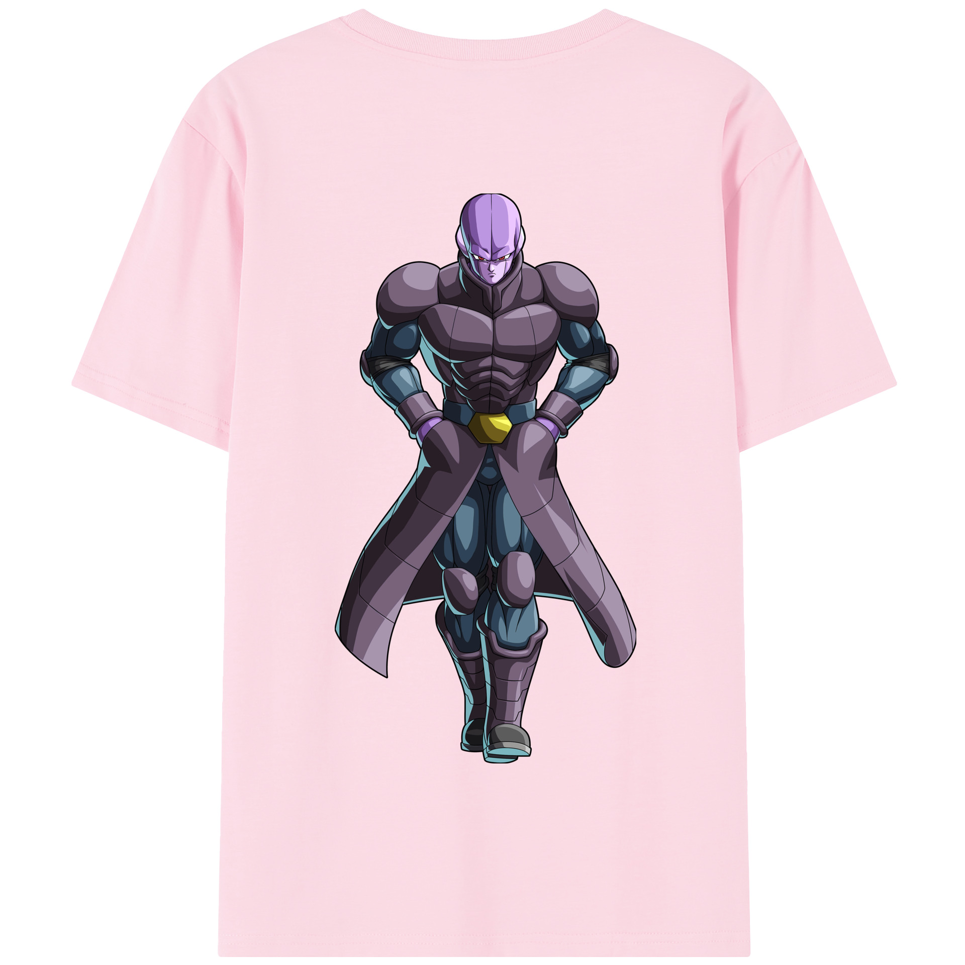 （画像用） ドラゴンボール DRAGON BALL 綿100％半袖Tシャツ（背面プリント）