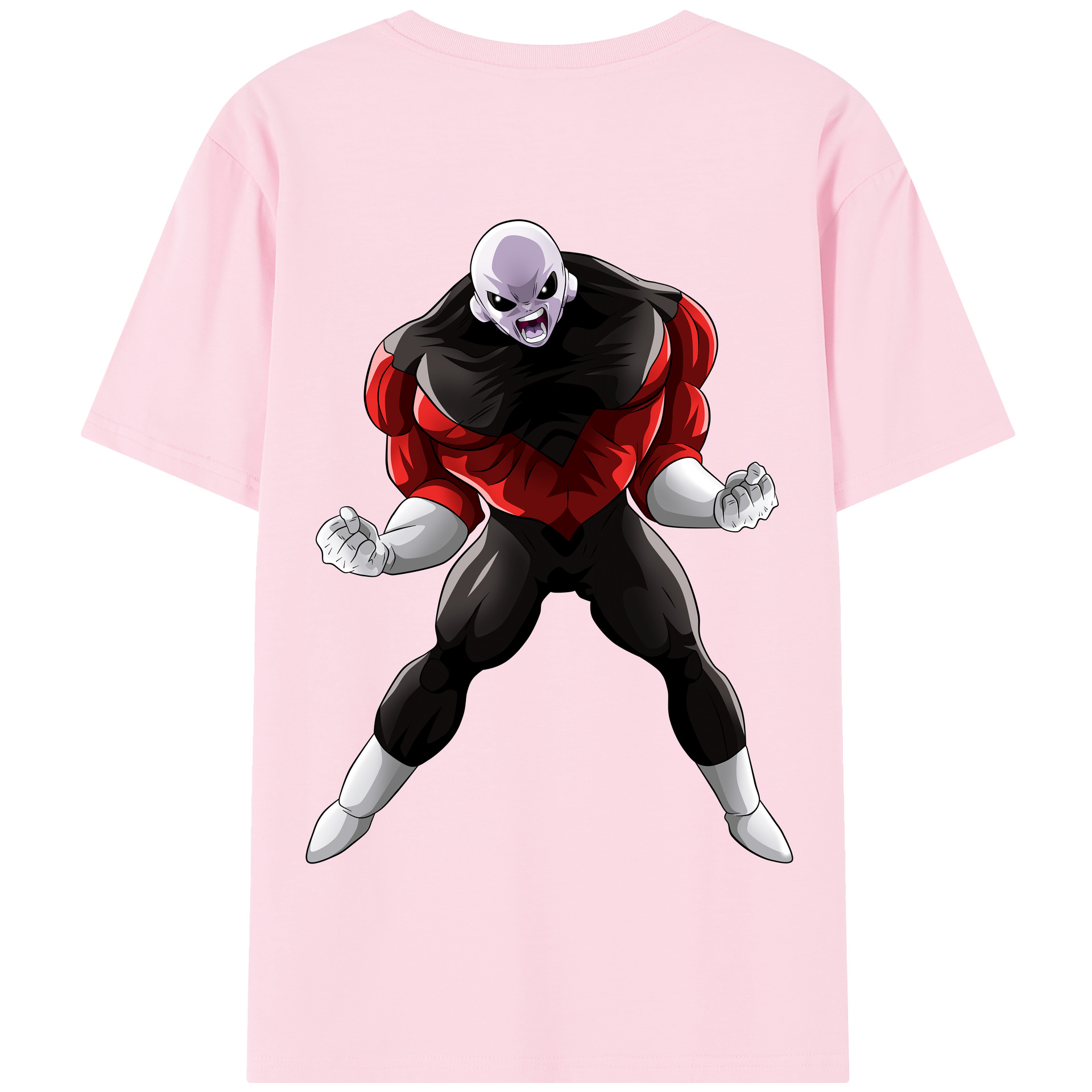 （画像用） ドラゴンボール DRAGON BALL 綿100％半袖Tシャツ（背面プリント）