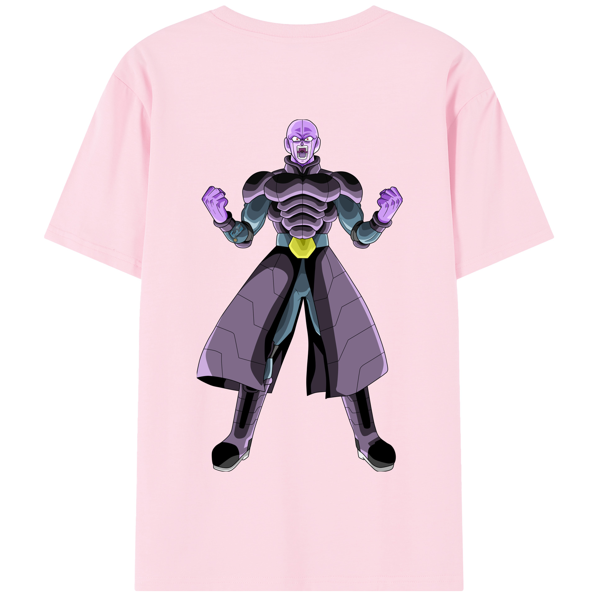 （画像用） ドラゴンボール DRAGON BALL 綿100％半袖Tシャツ（背面プリント）