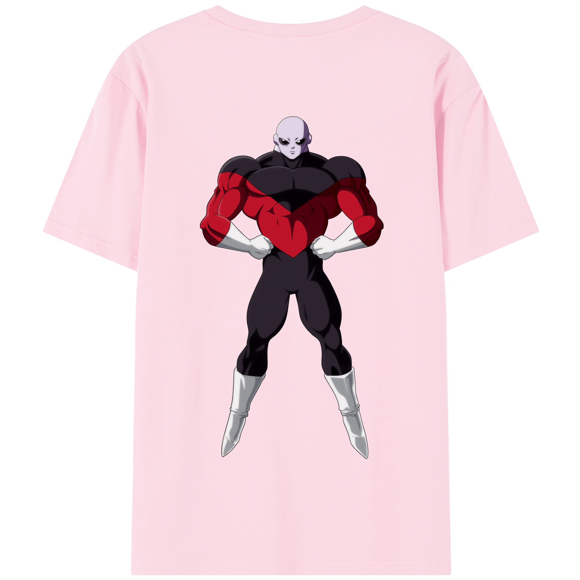 （画像用） ドラゴンボール DRAGON BALL 綿100％半袖Tシャツ（背面プリント）