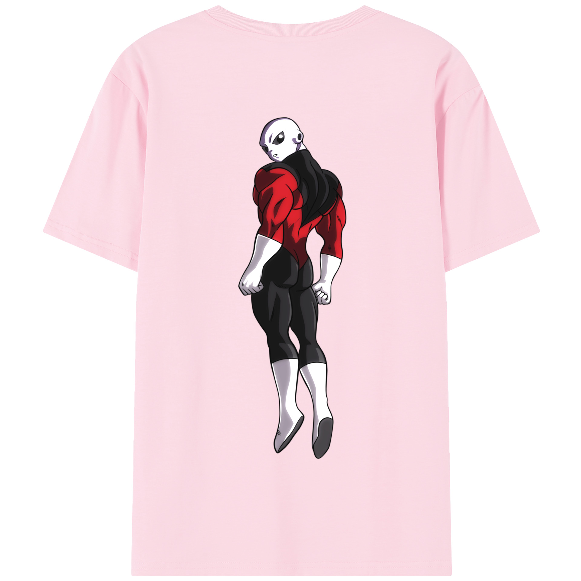 （画像用） ドラゴンボール DRAGON BALL 綿100％半袖Tシャツ（背面プリント）