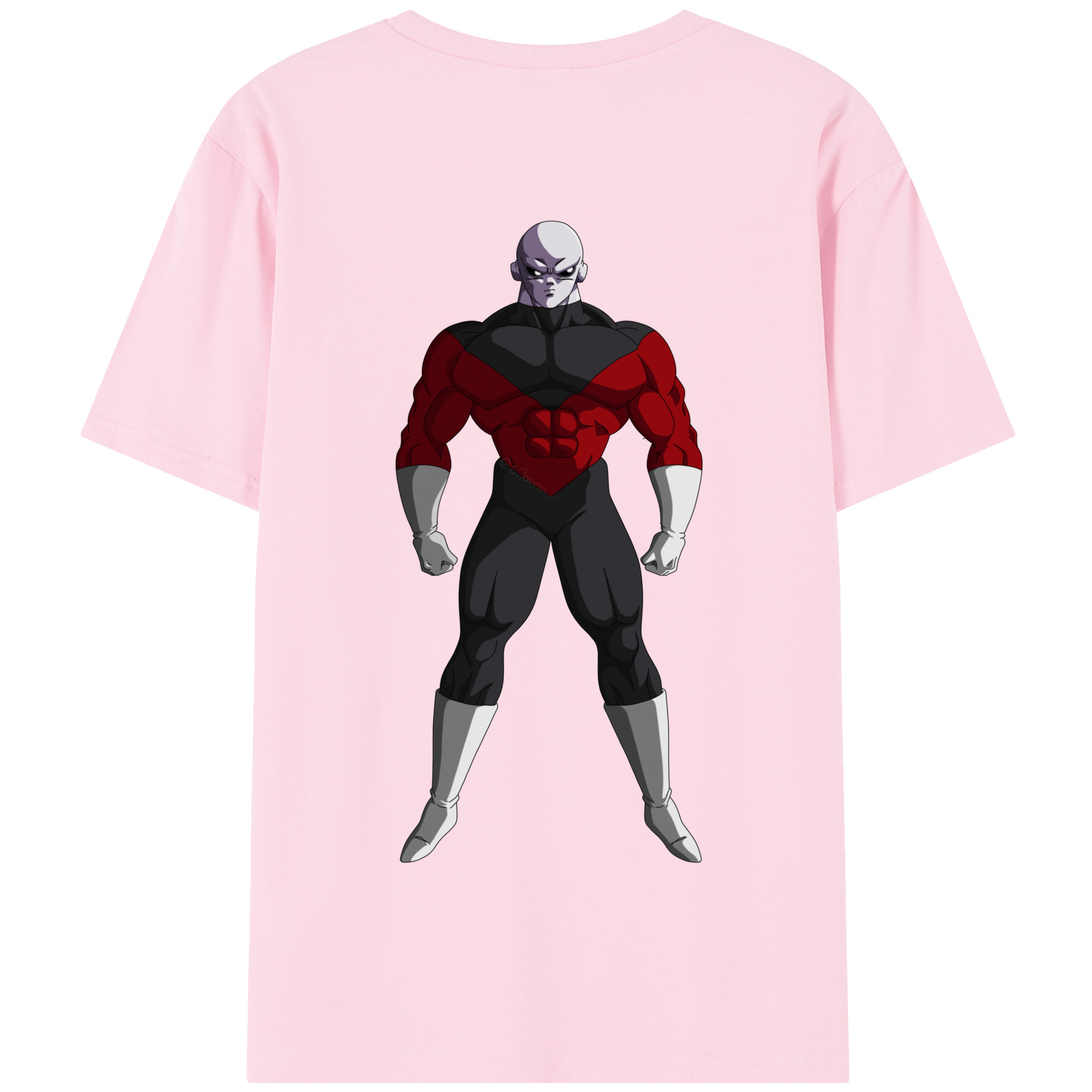（画像用） ドラゴンボール DRAGON BALL 綿100％半袖Tシャツ（背面プリント）