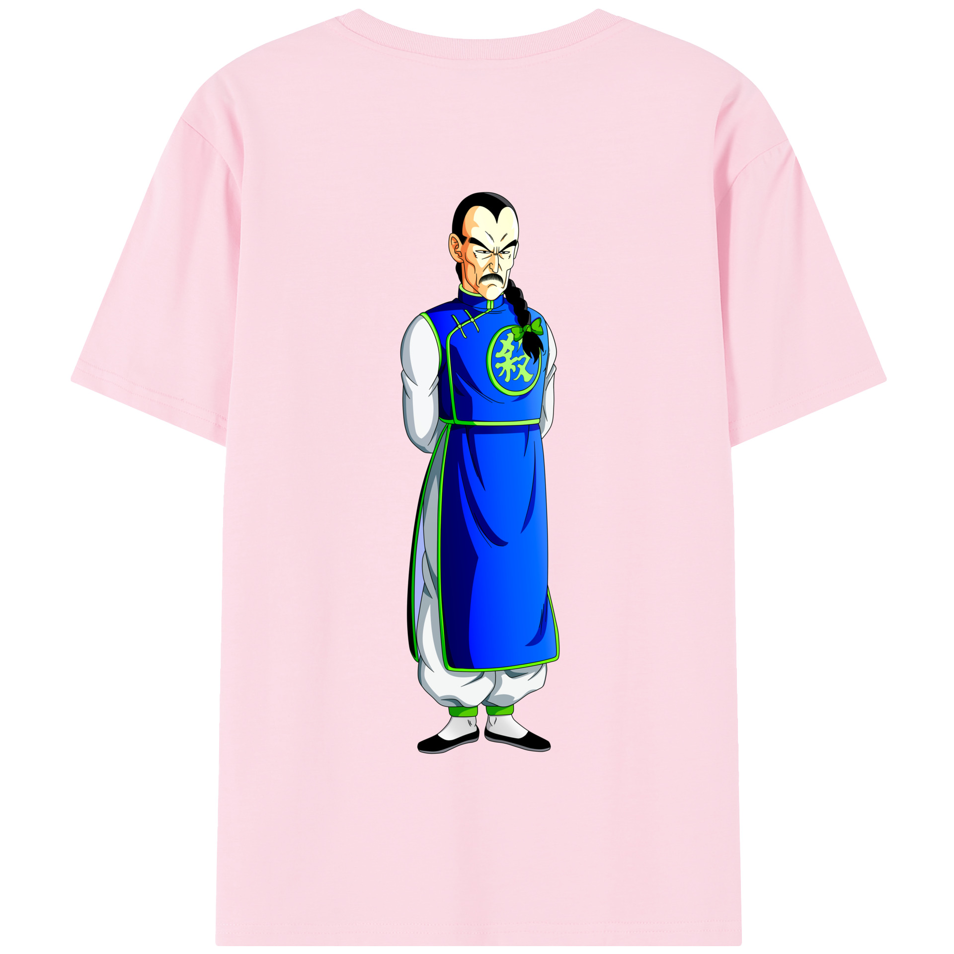 （画像用） ドラゴンボール DRAGON BALL 綿100％半袖Tシャツ（背面プリント）