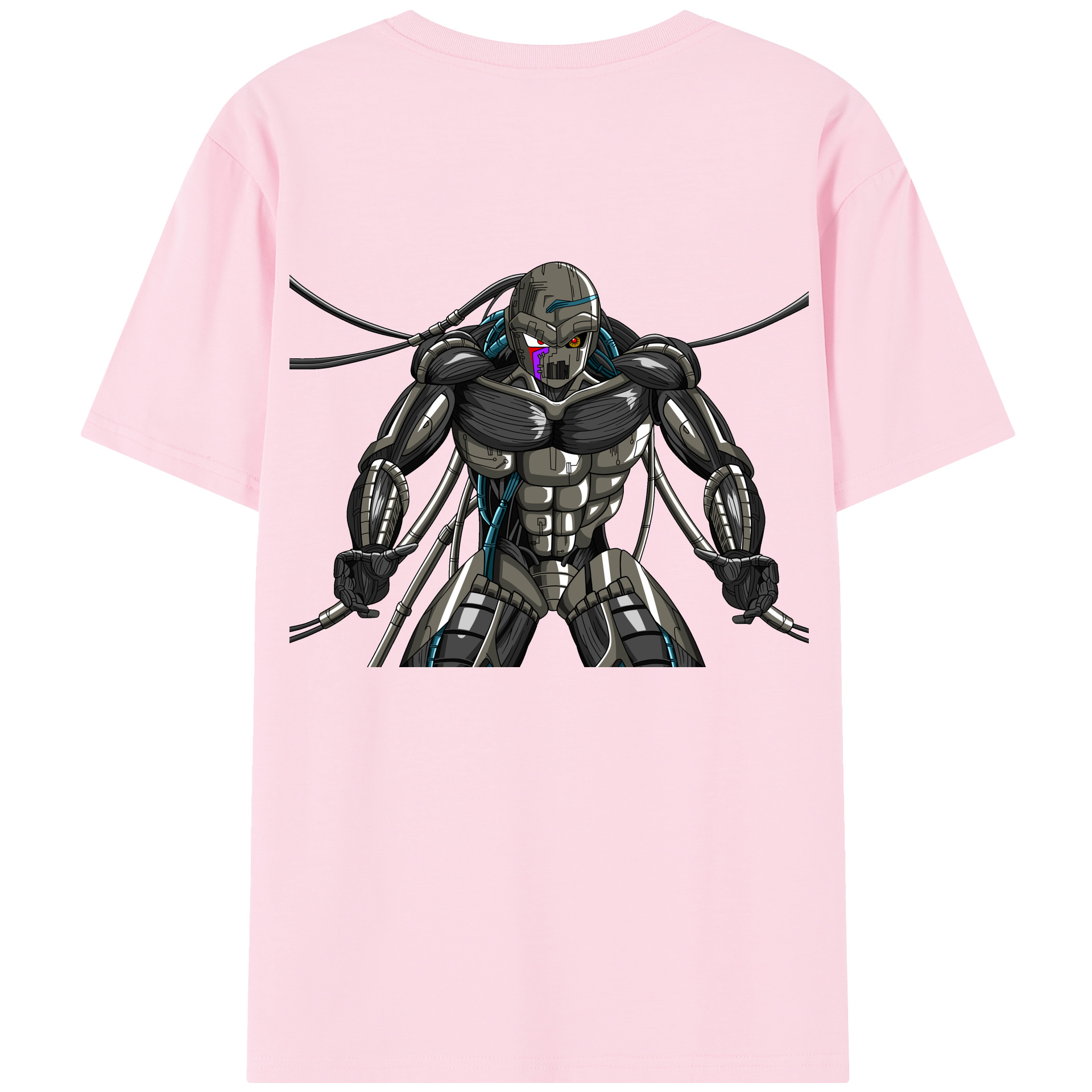 （画像用） ドラゴンボール DRAGON BALL 綿100％半袖Tシャツ（背面プリント）