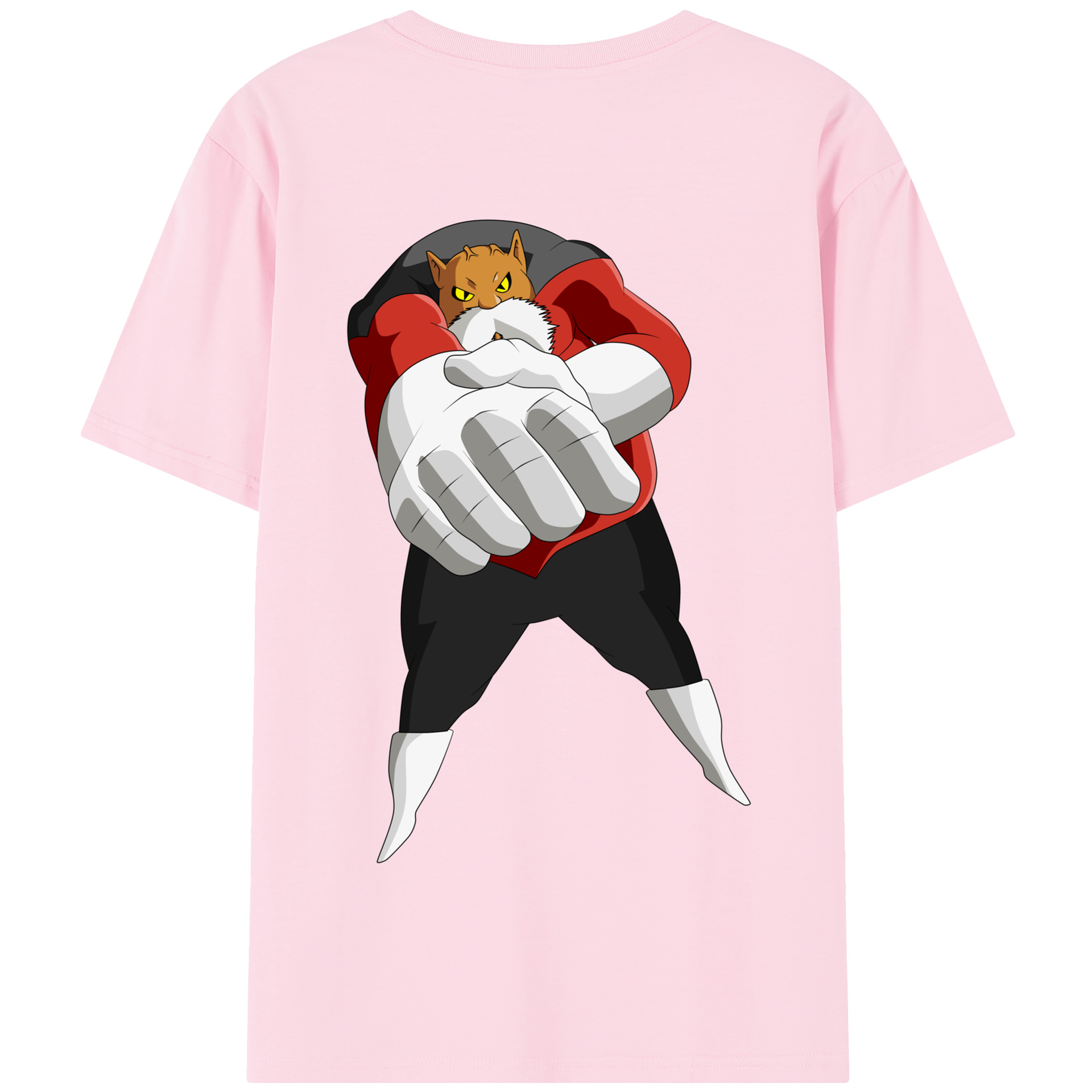（画像用） ドラゴンボール DRAGON BALL 綿100％半袖Tシャツ（背面プリント）