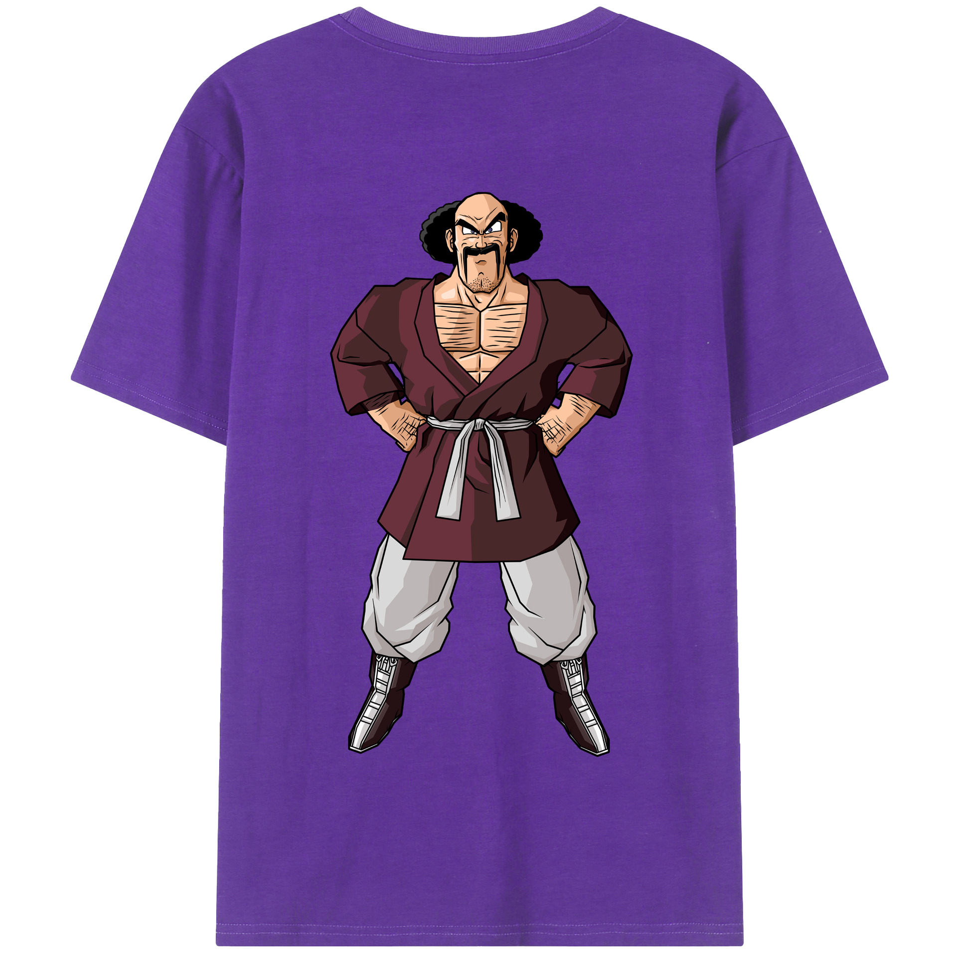 （画像用） ドラゴンボール DRAGON BALL 綿100％半袖Tシャツ（背面プリント）