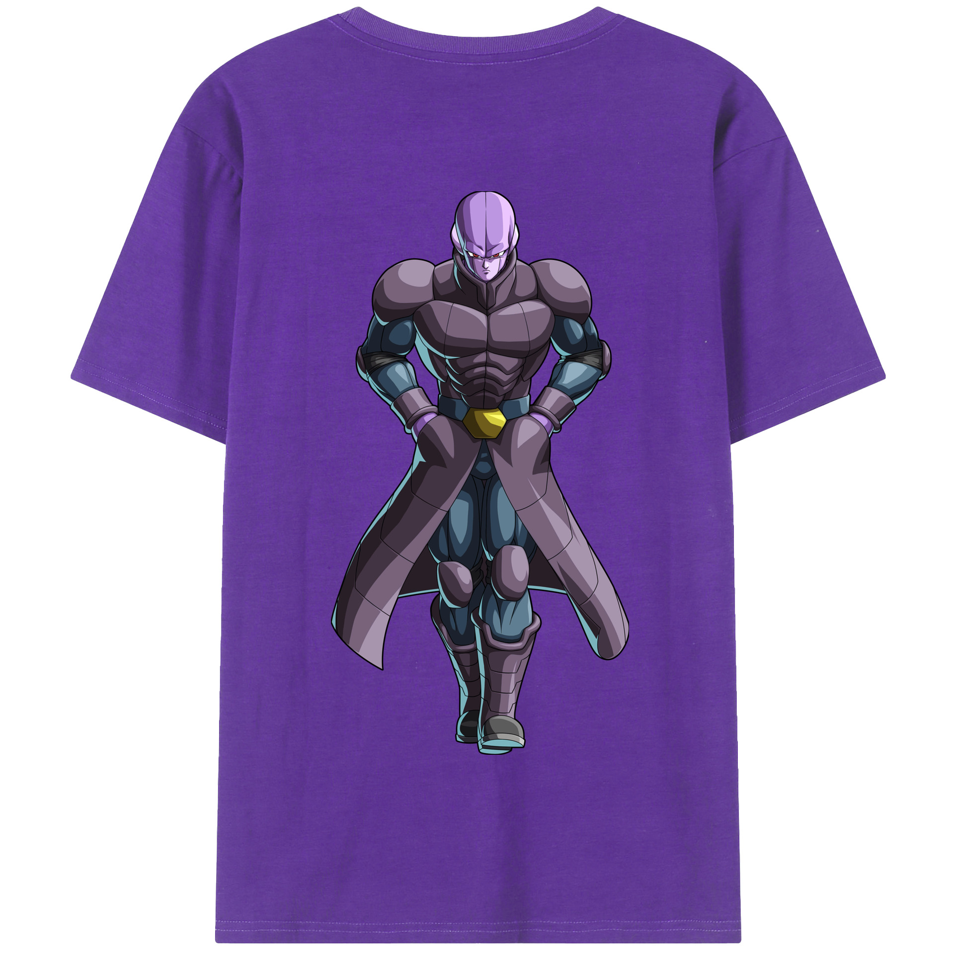 （画像用） ドラゴンボール DRAGON BALL 綿100％半袖Tシャツ（背面プリント）