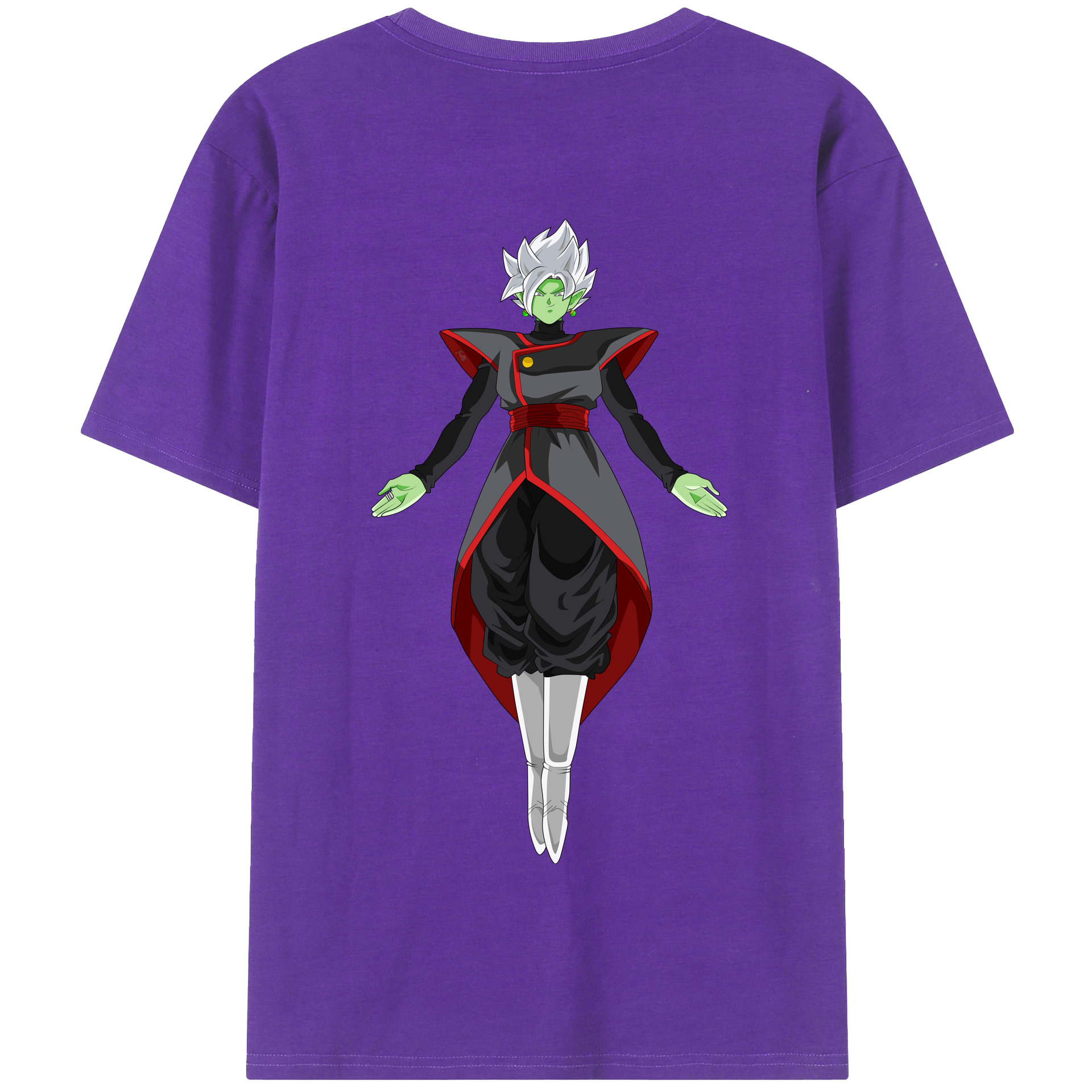 （画像用） ドラゴンボール DRAGON BALL 綿100％半袖Tシャツ（背面プリント）