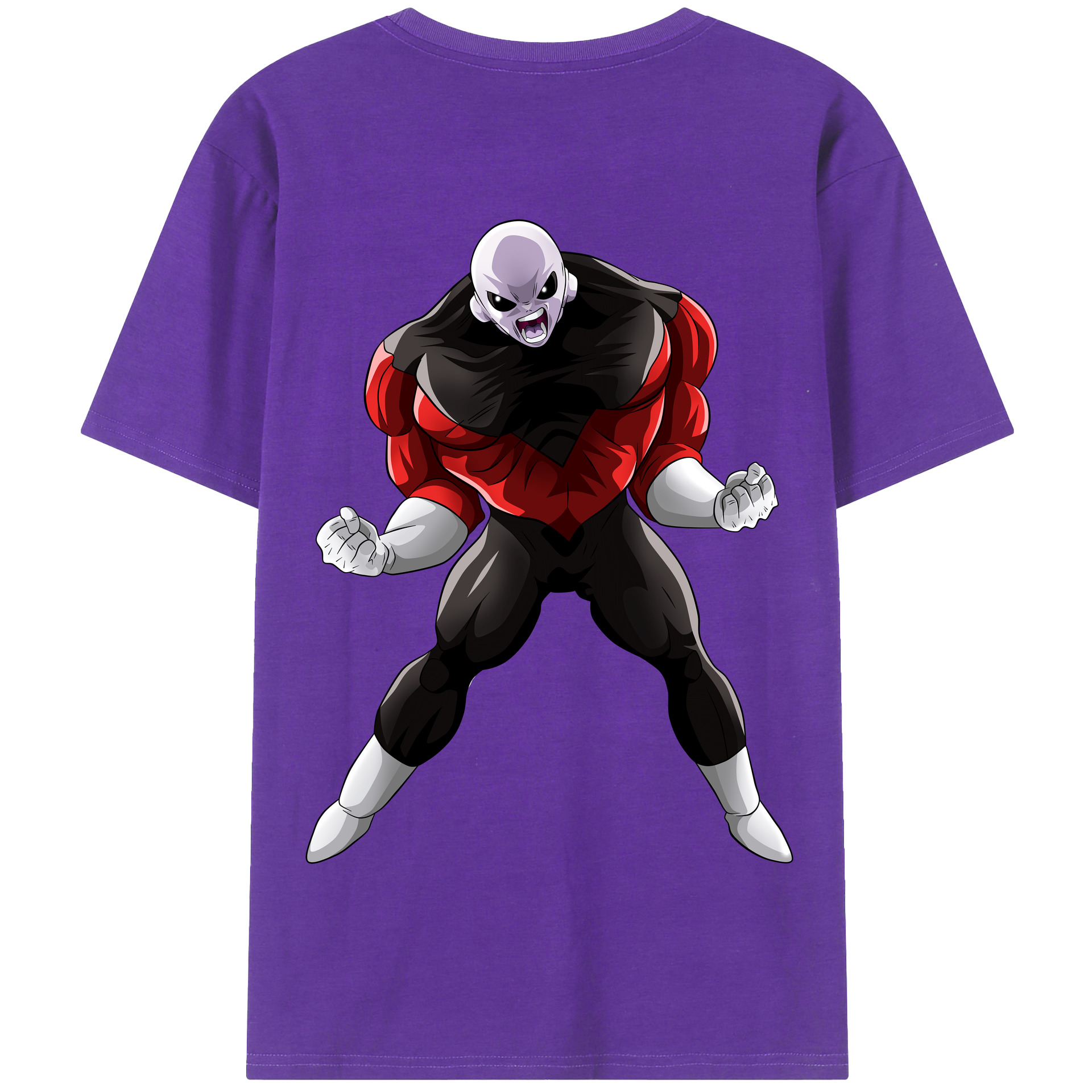 （画像用） ドラゴンボール DRAGON BALL 綿100％半袖Tシャツ（背面プリント）