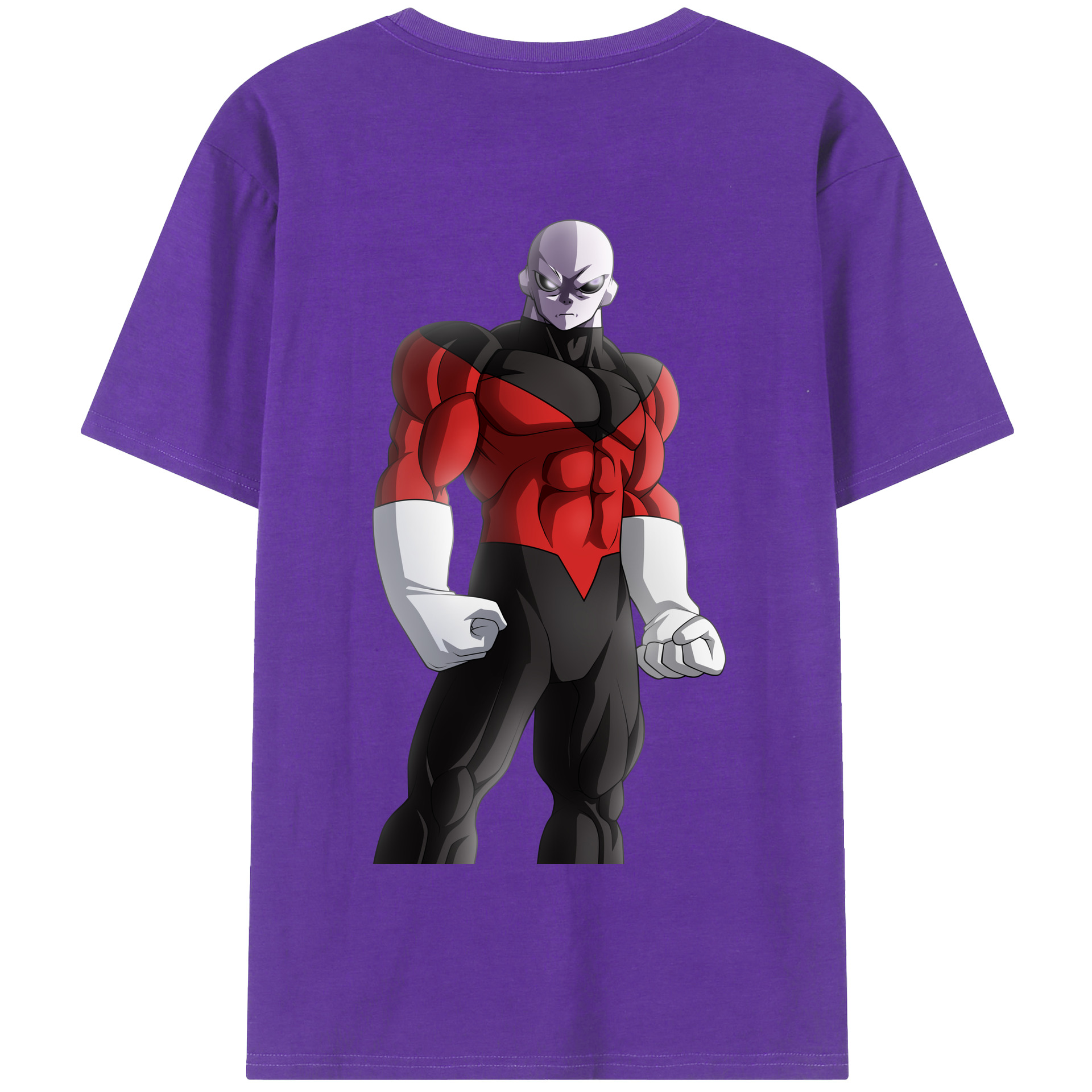 （画像用） ドラゴンボール DRAGON BALL 綿100％半袖Tシャツ（背面プリント）
