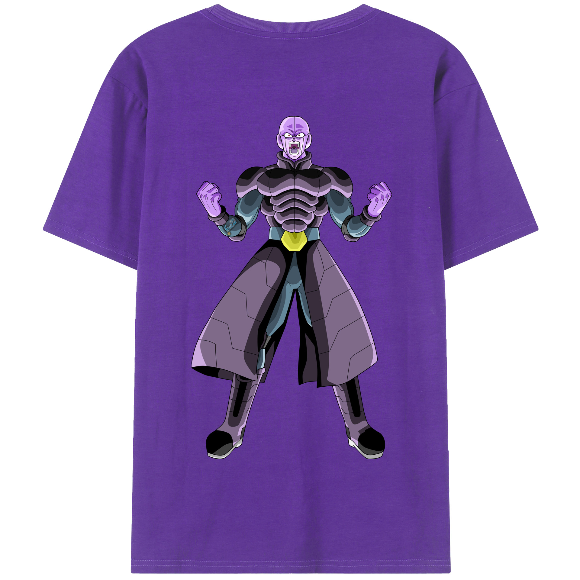 （画像用） ドラゴンボール DRAGON BALL 綿100％半袖Tシャツ（背面プリント）