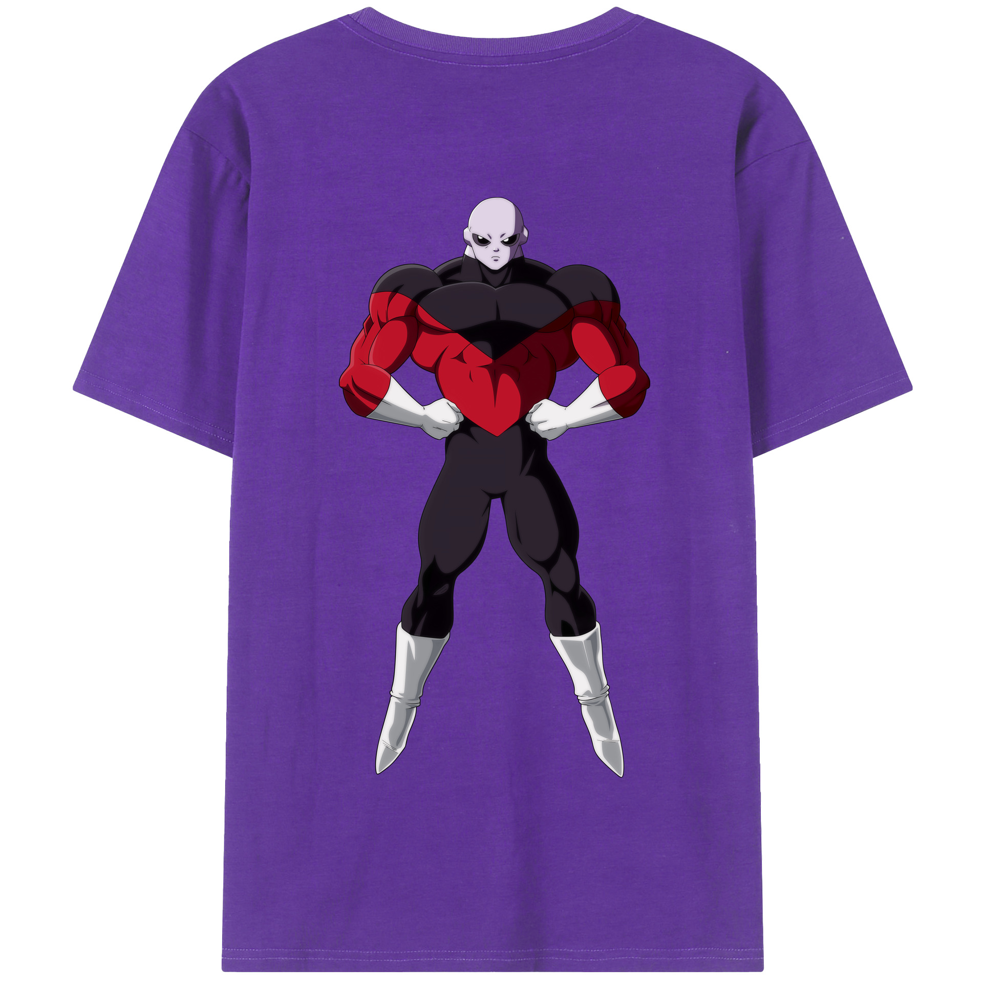 （画像用） ドラゴンボール DRAGON BALL 綿100％半袖Tシャツ（背面プリント）