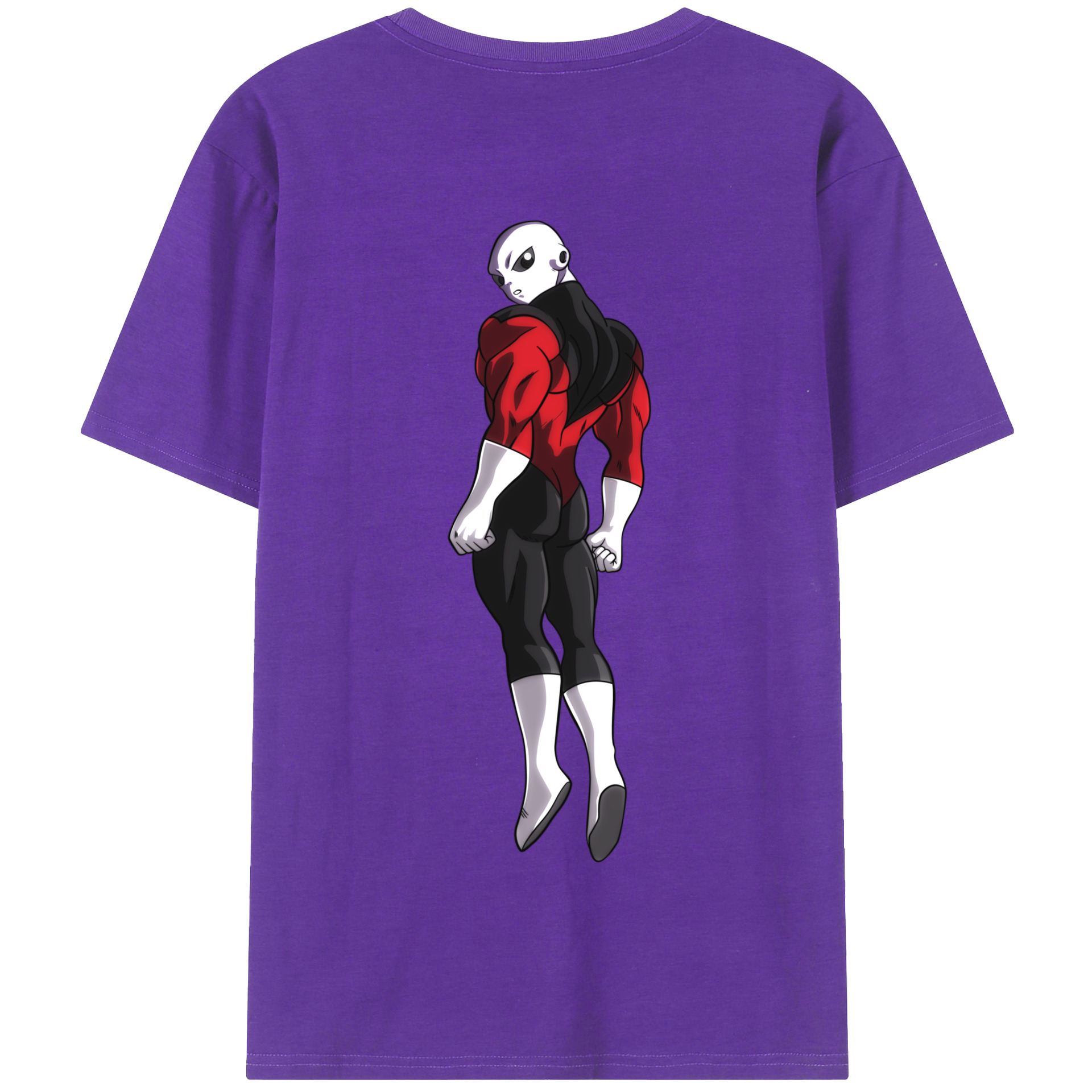 （画像用） ドラゴンボール DRAGON BALL 綿100％半袖Tシャツ（背面プリント）