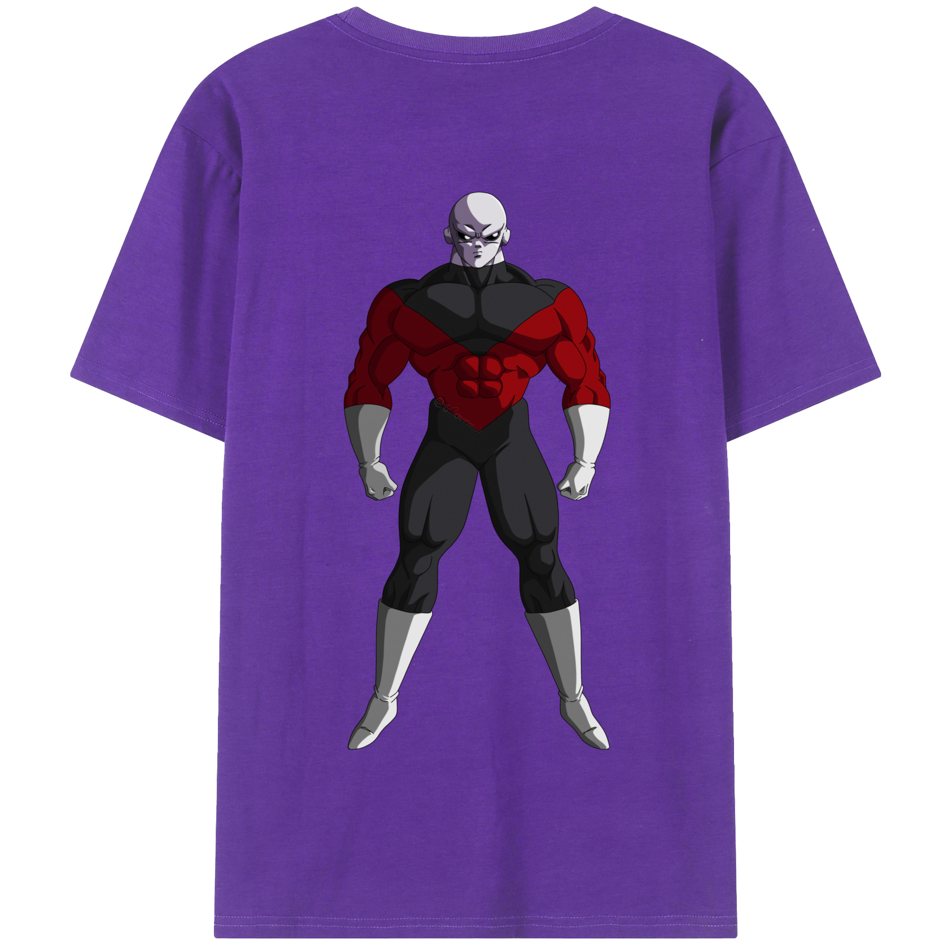 （画像用） ドラゴンボール DRAGON BALL 綿100％半袖Tシャツ（背面プリント）