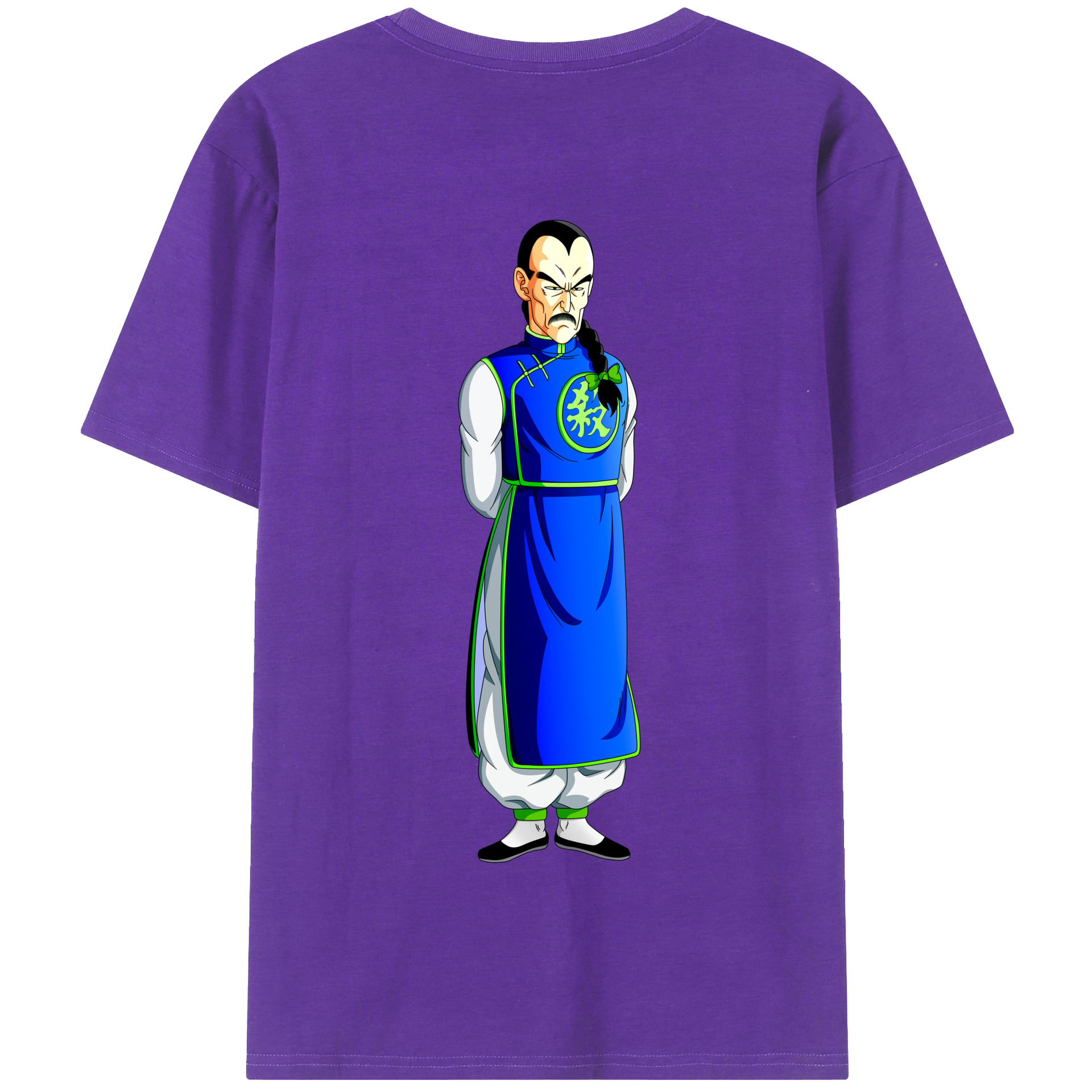 （画像用） ドラゴンボール DRAGON BALL 綿100％半袖Tシャツ（背面プリント）