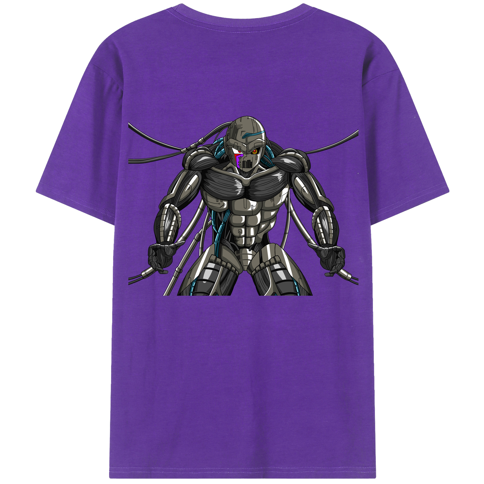 （画像用） ドラゴンボール DRAGON BALL 綿100％半袖Tシャツ（背面プリント）