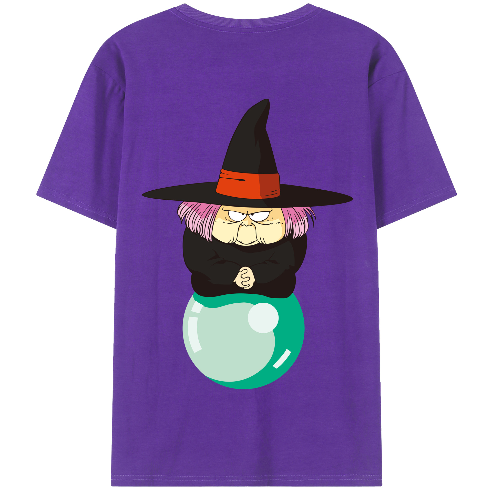 （画像用） ドラゴンボール DRAGON BALL 綿100％半袖Tシャツ（背面プリント）