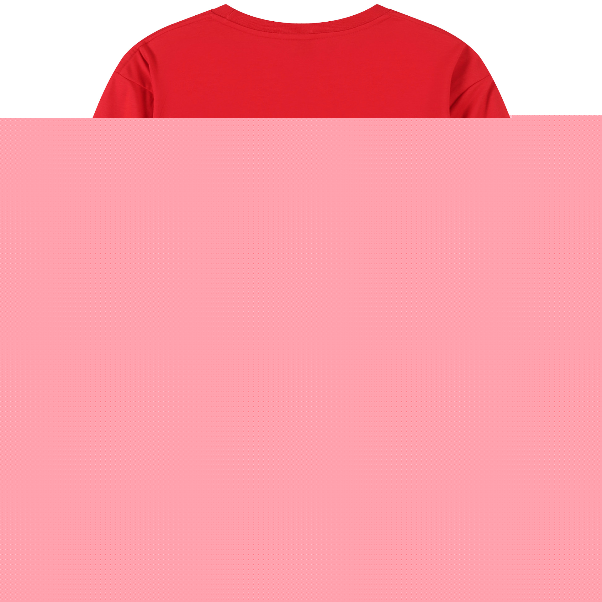 （画像用） ドラゴンボール 孫悟空（そん ごくう）Son Goku カカロット DRAGON BALL Kakarotto 綿100％半袖Tシャツ（背面プリント）