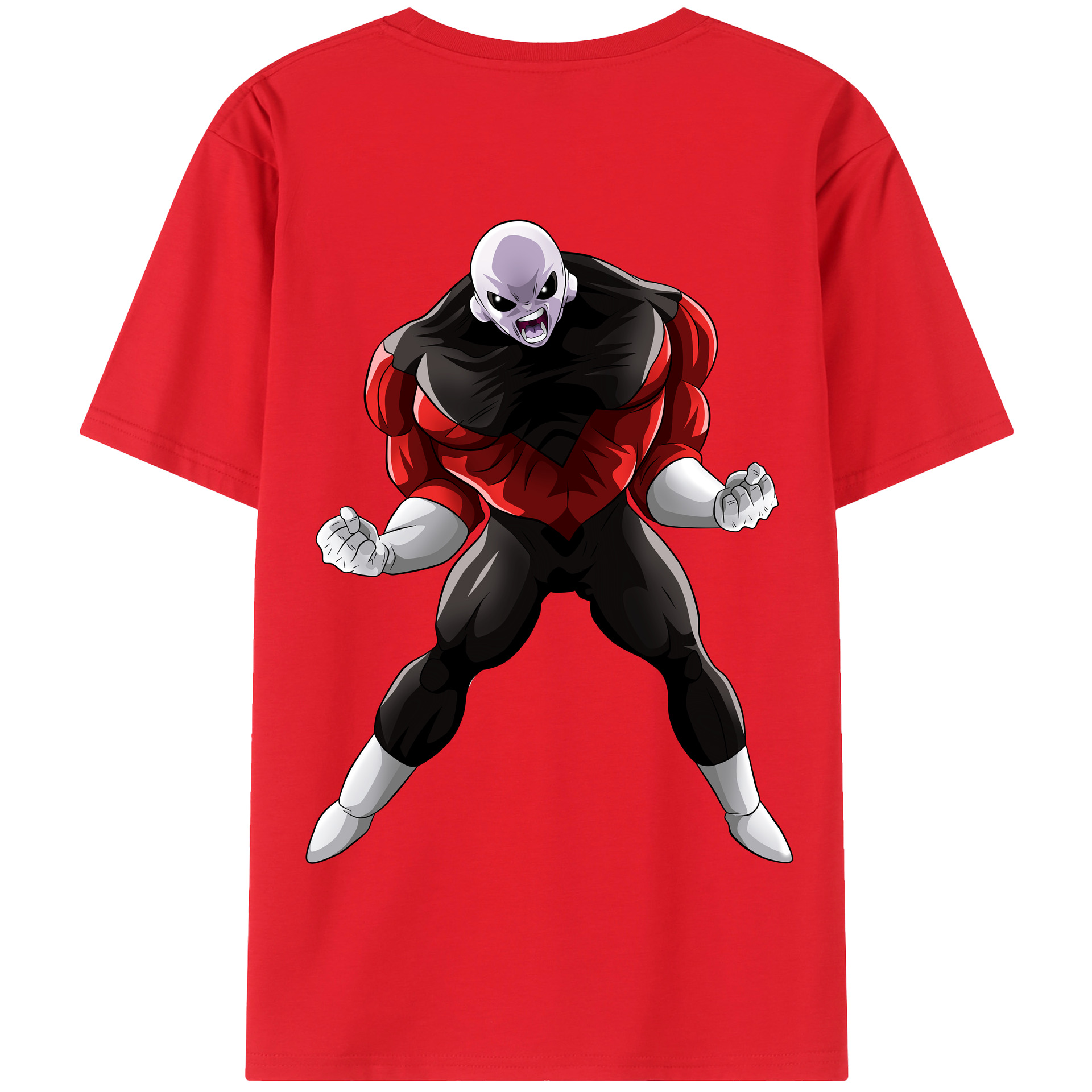 （画像用） ドラゴンボール DRAGON BALL 綿100％半袖Tシャツ（背面プリント）