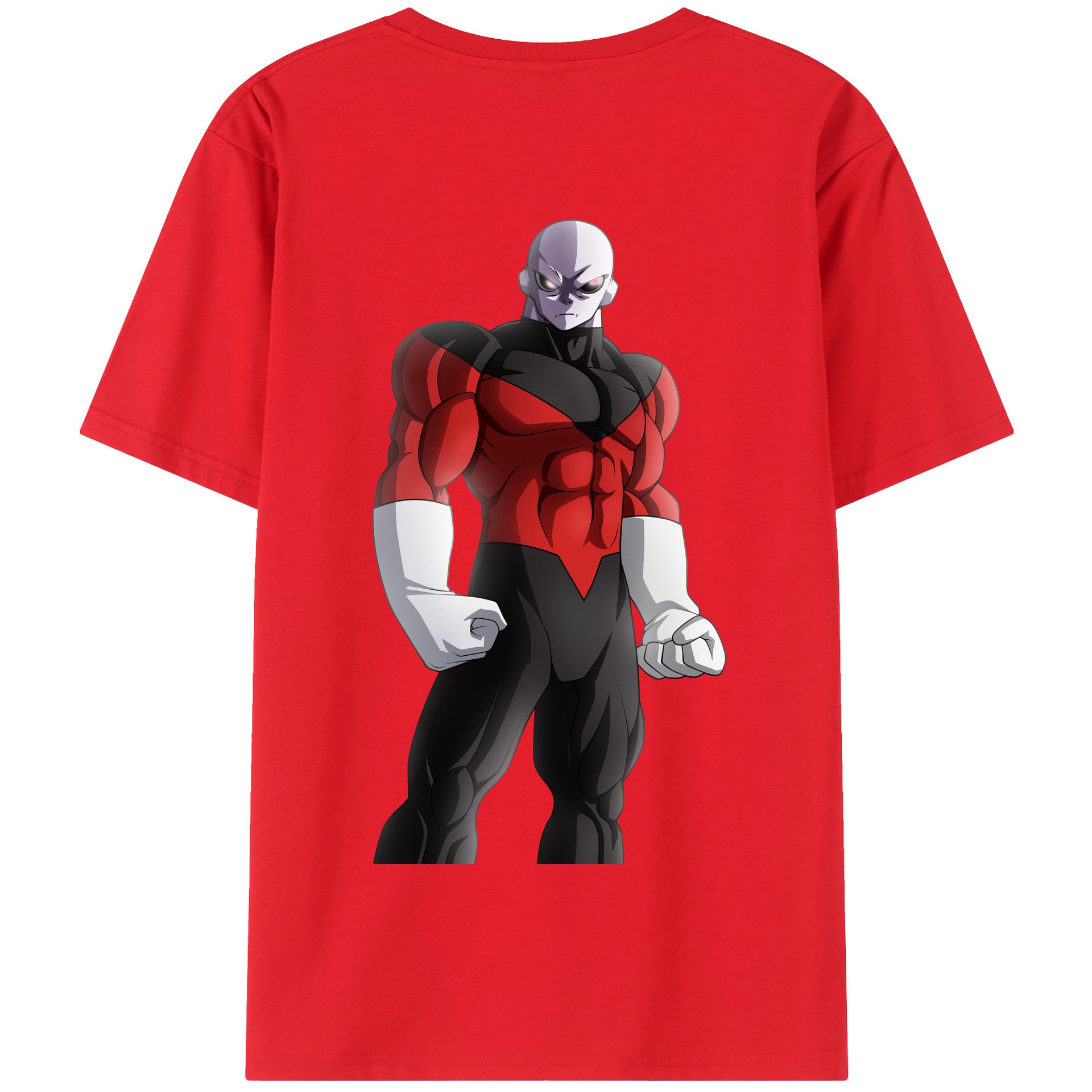 （画像用） ドラゴンボール DRAGON BALL 綿100％半袖Tシャツ（背面プリント）