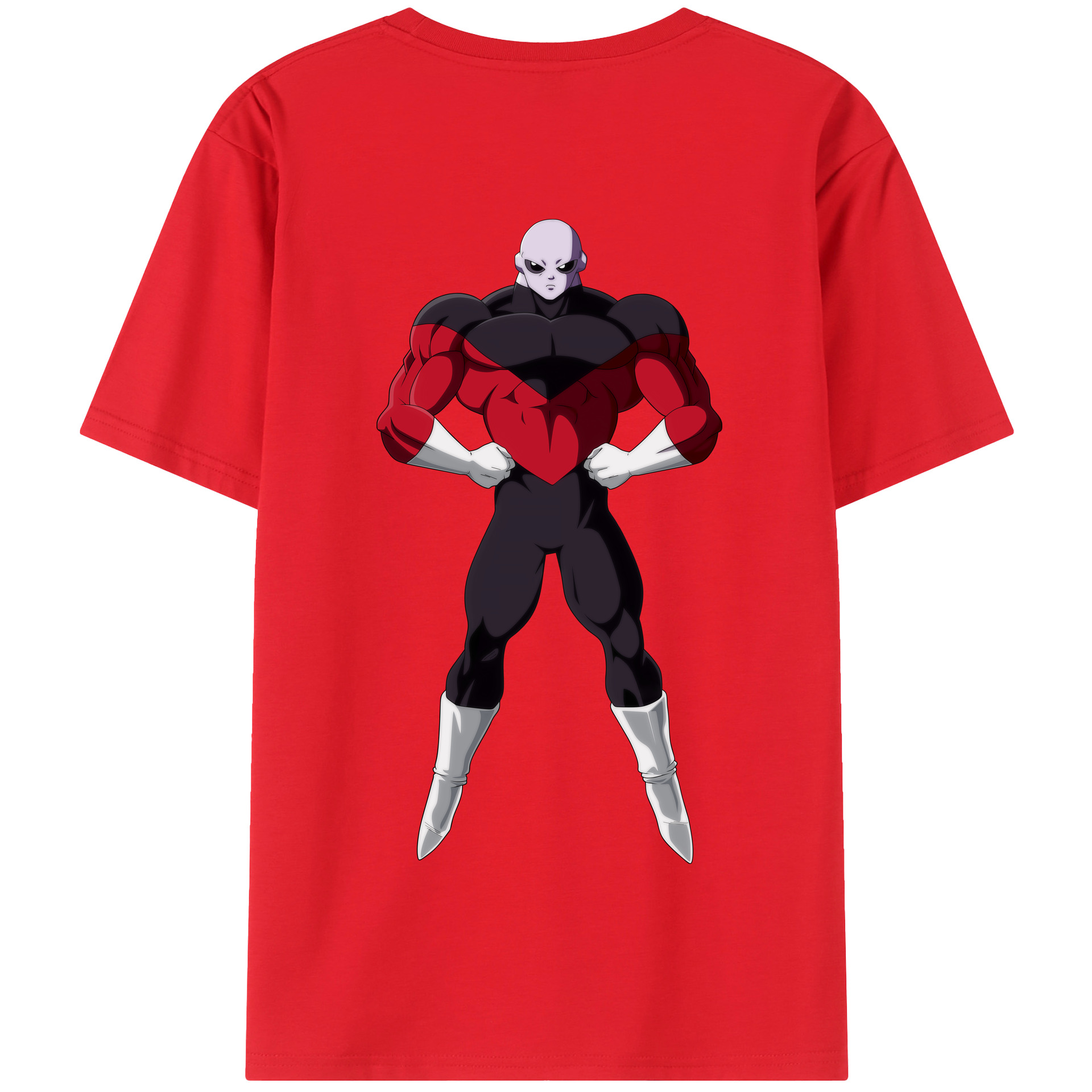（画像用） ドラゴンボール DRAGON BALL 綿100％半袖Tシャツ（背面プリント）