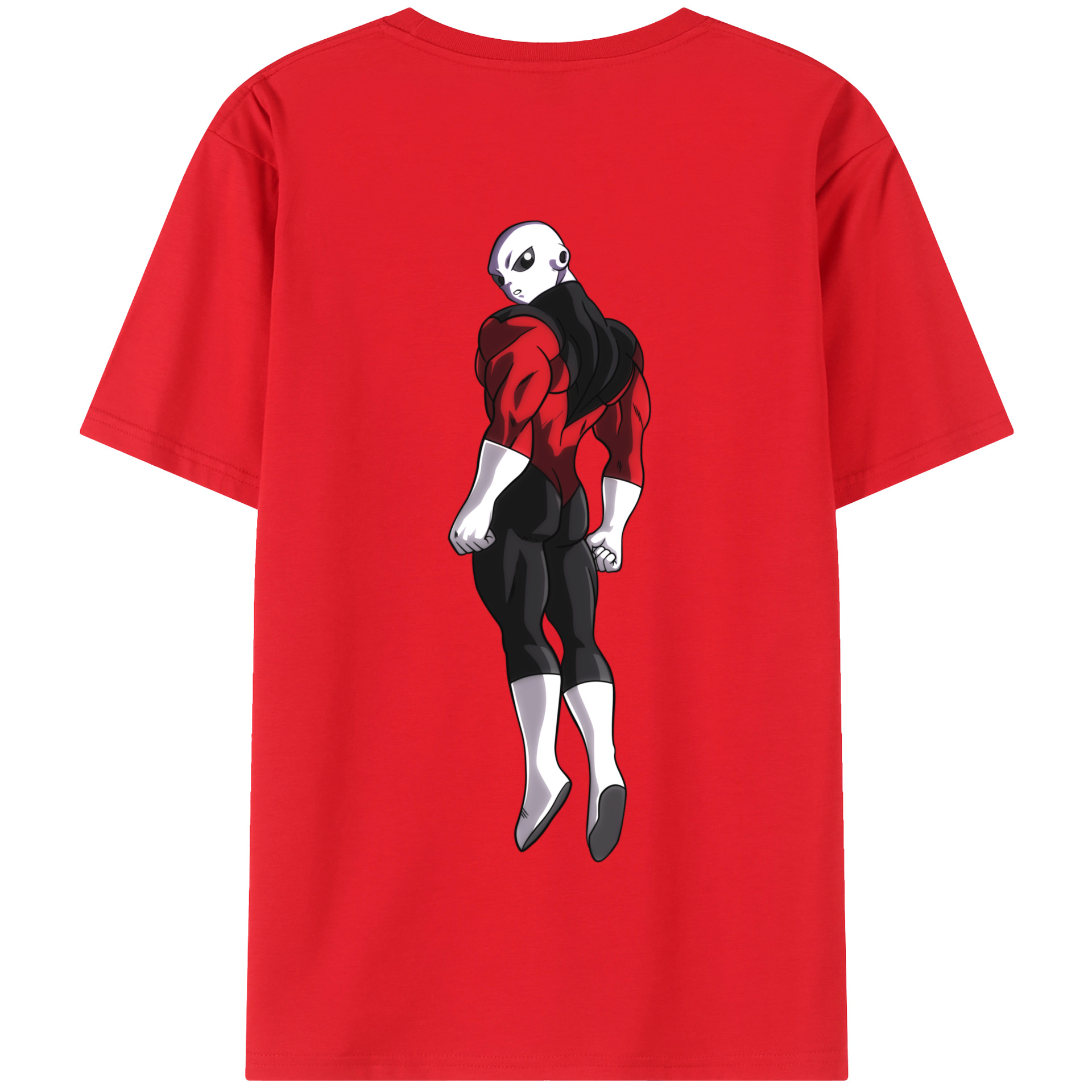 （画像用） ドラゴンボール DRAGON BALL 綿100％半袖Tシャツ（背面プリント）
