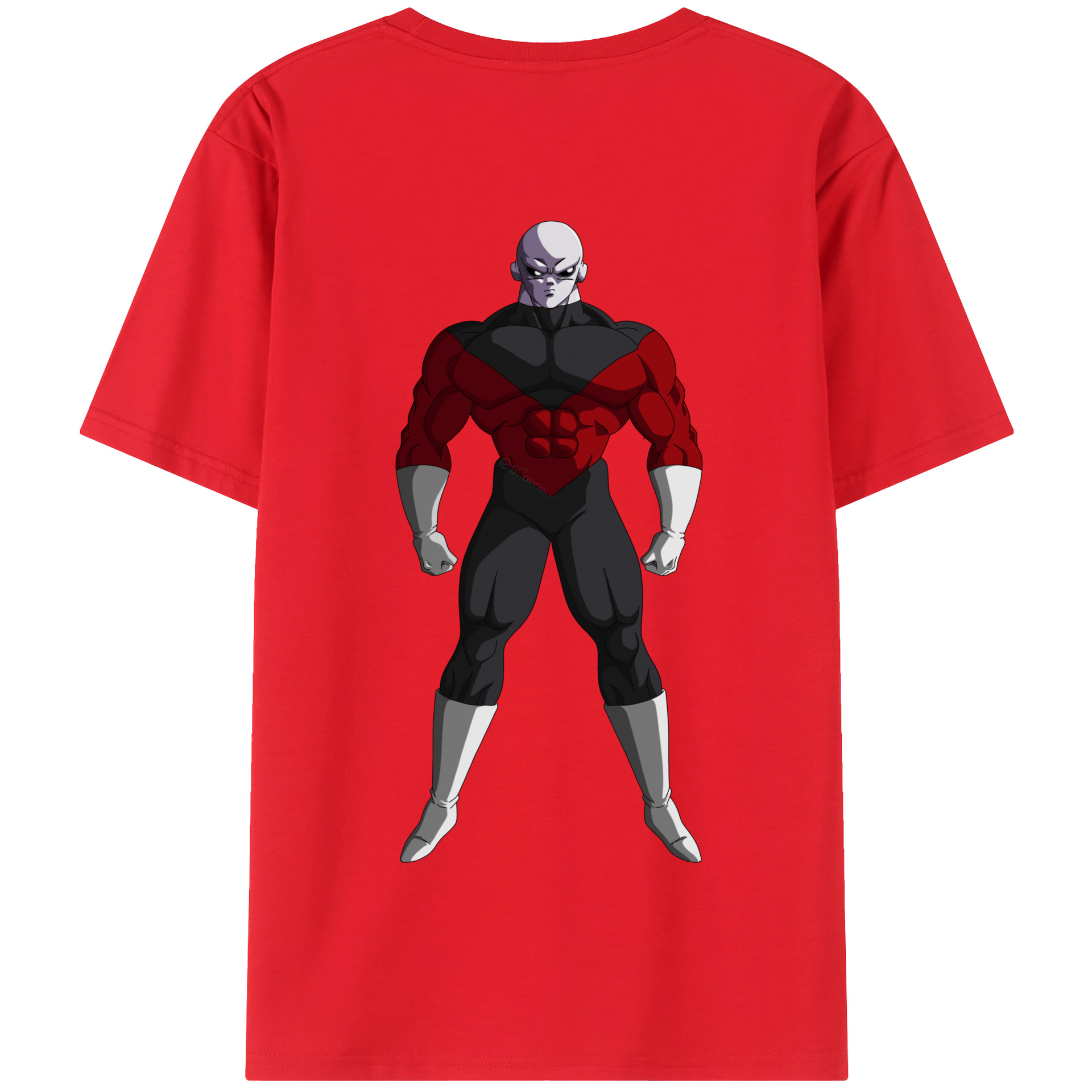 （画像用） ドラゴンボール DRAGON BALL 綿100％半袖Tシャツ（背面プリント）