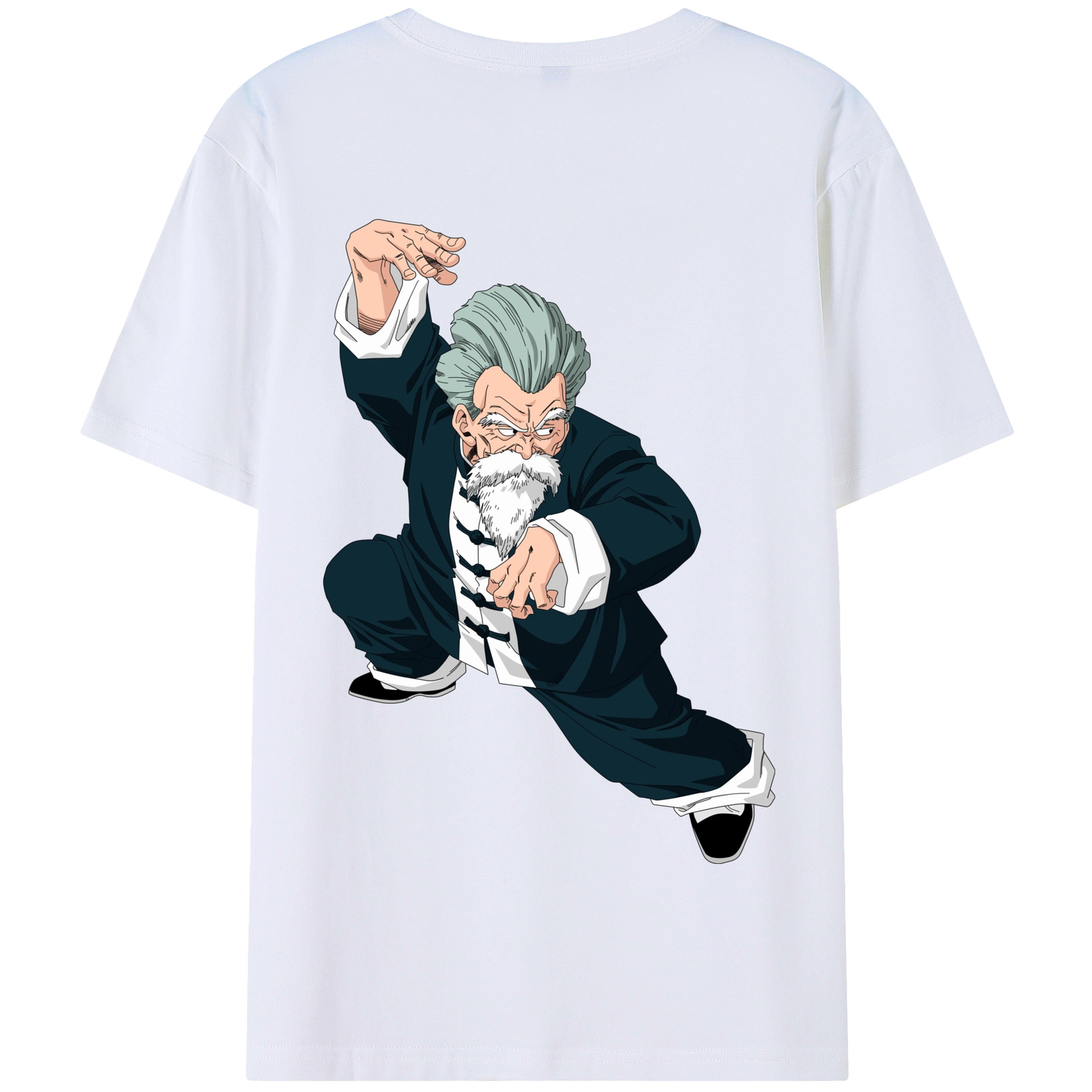 （画像用） ドラゴンボール DRAGON BALL 綿100％半袖Tシャツ（背面プリント）