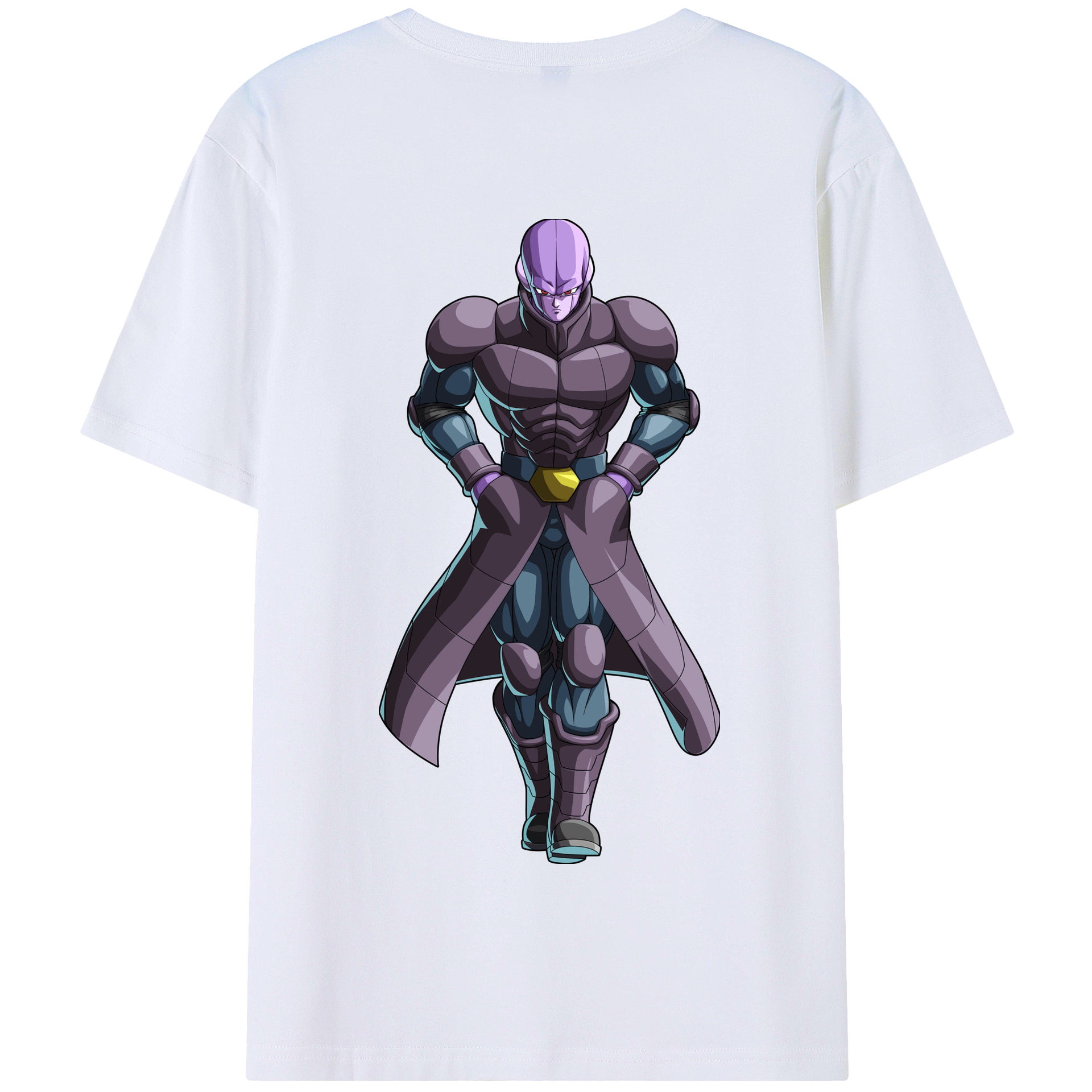（画像用） ドラゴンボール DRAGON BALL 綿100％半袖Tシャツ（背面プリント）