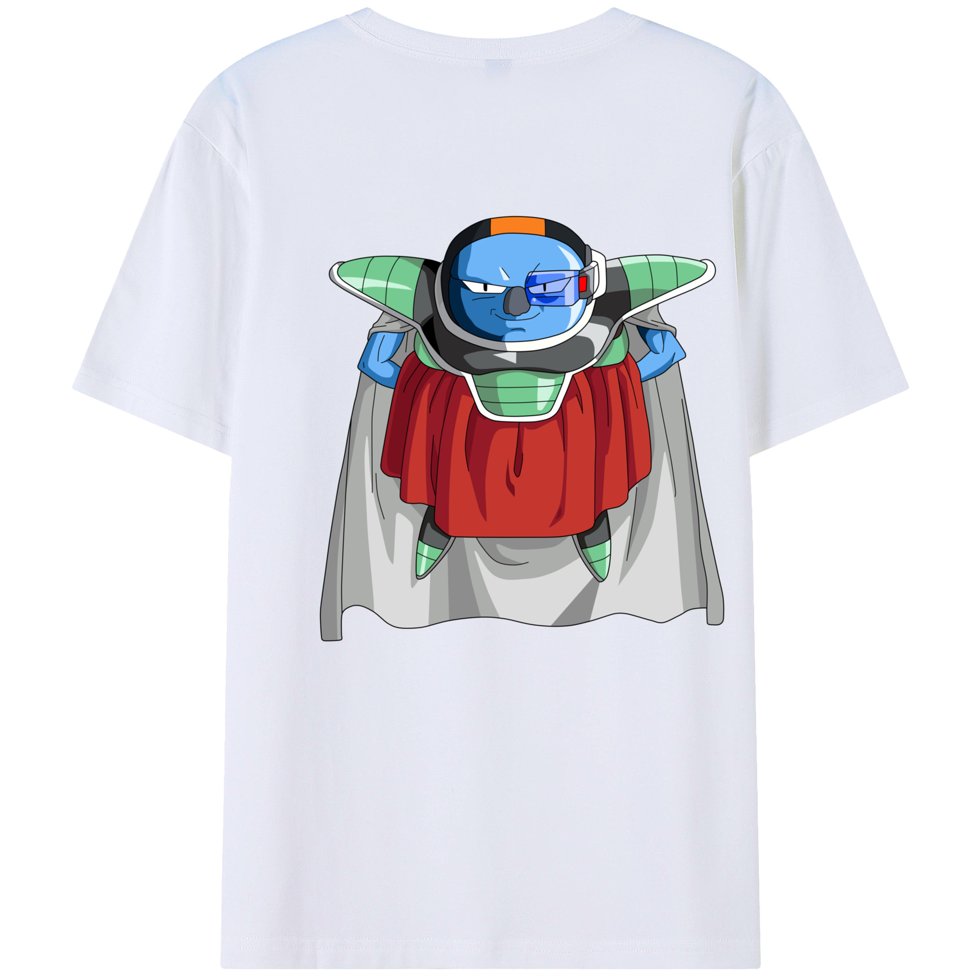 （画像用） ドラゴンボール DRAGON BALL 綿100％半袖Tシャツ（背面プリント）