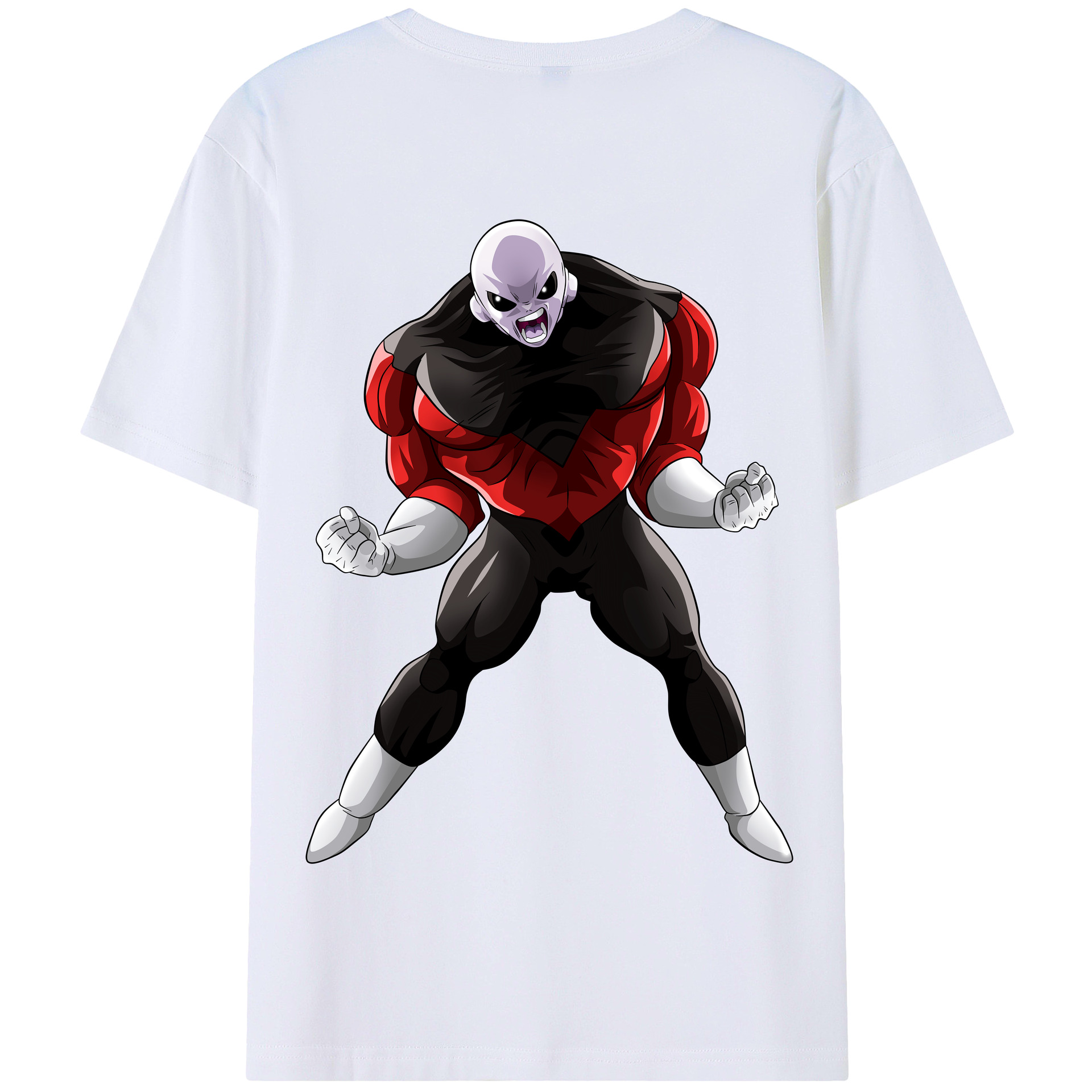 （画像用） ドラゴンボール DRAGON BALL 綿100％半袖Tシャツ（背面プリント）