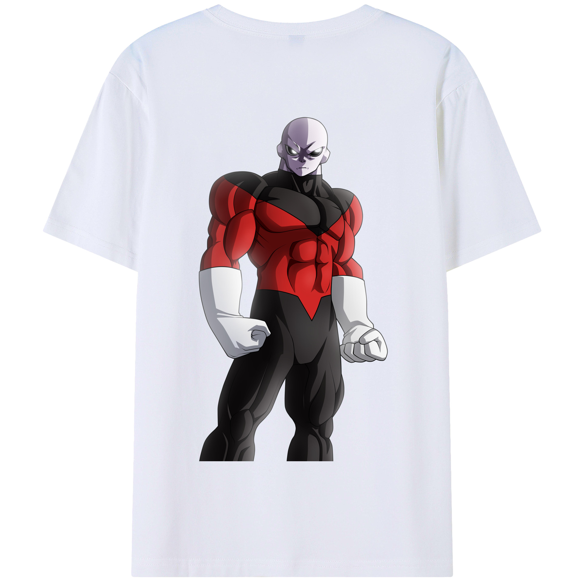 （画像用） ドラゴンボール DRAGON BALL 綿100％半袖Tシャツ（背面プリント）