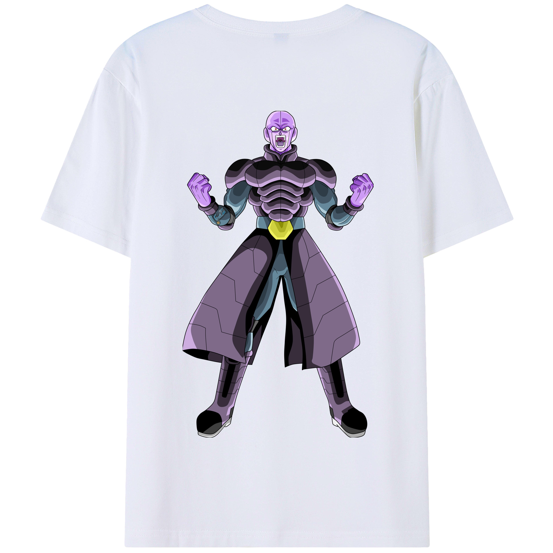 （画像用） ドラゴンボール DRAGON BALL 綿100％半袖Tシャツ（背面プリント）
