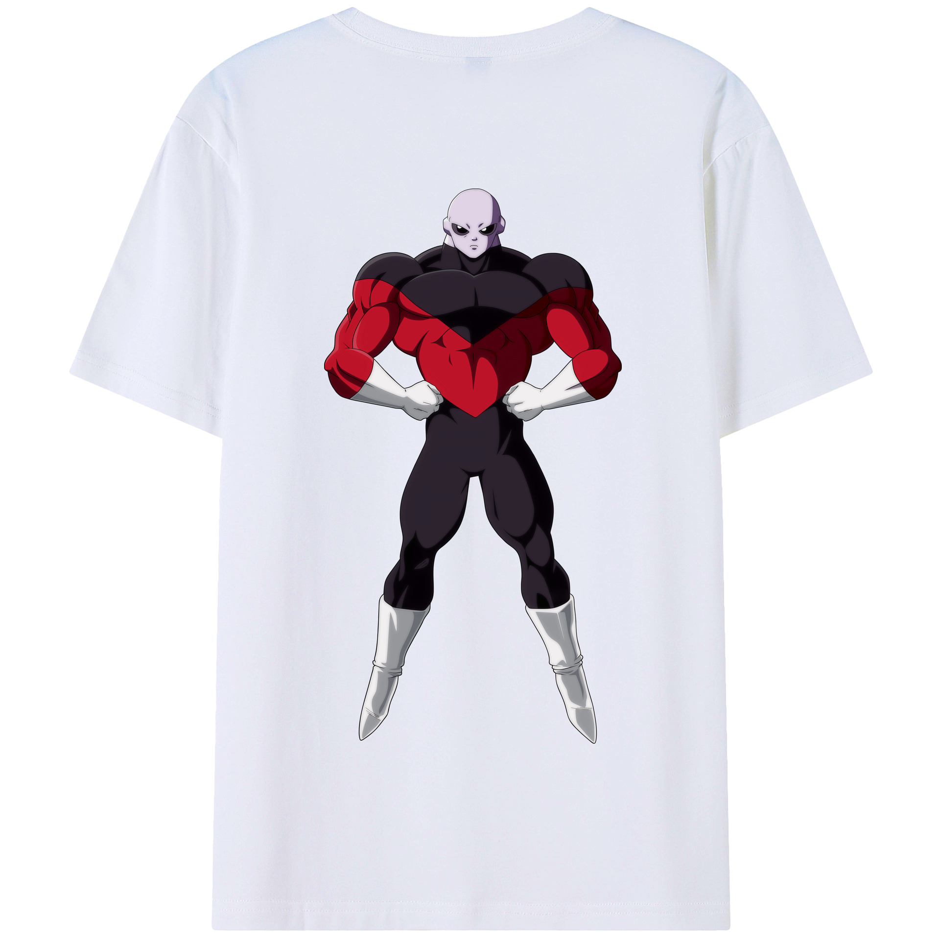 （画像用） ドラゴンボール DRAGON BALL 綿100％半袖Tシャツ（背面プリント）