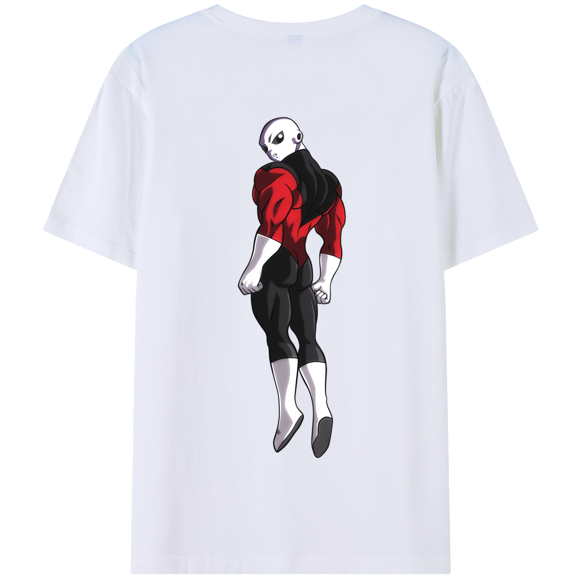 （画像用） ドラゴンボール DRAGON BALL 綿100％半袖Tシャツ（背面プリント）