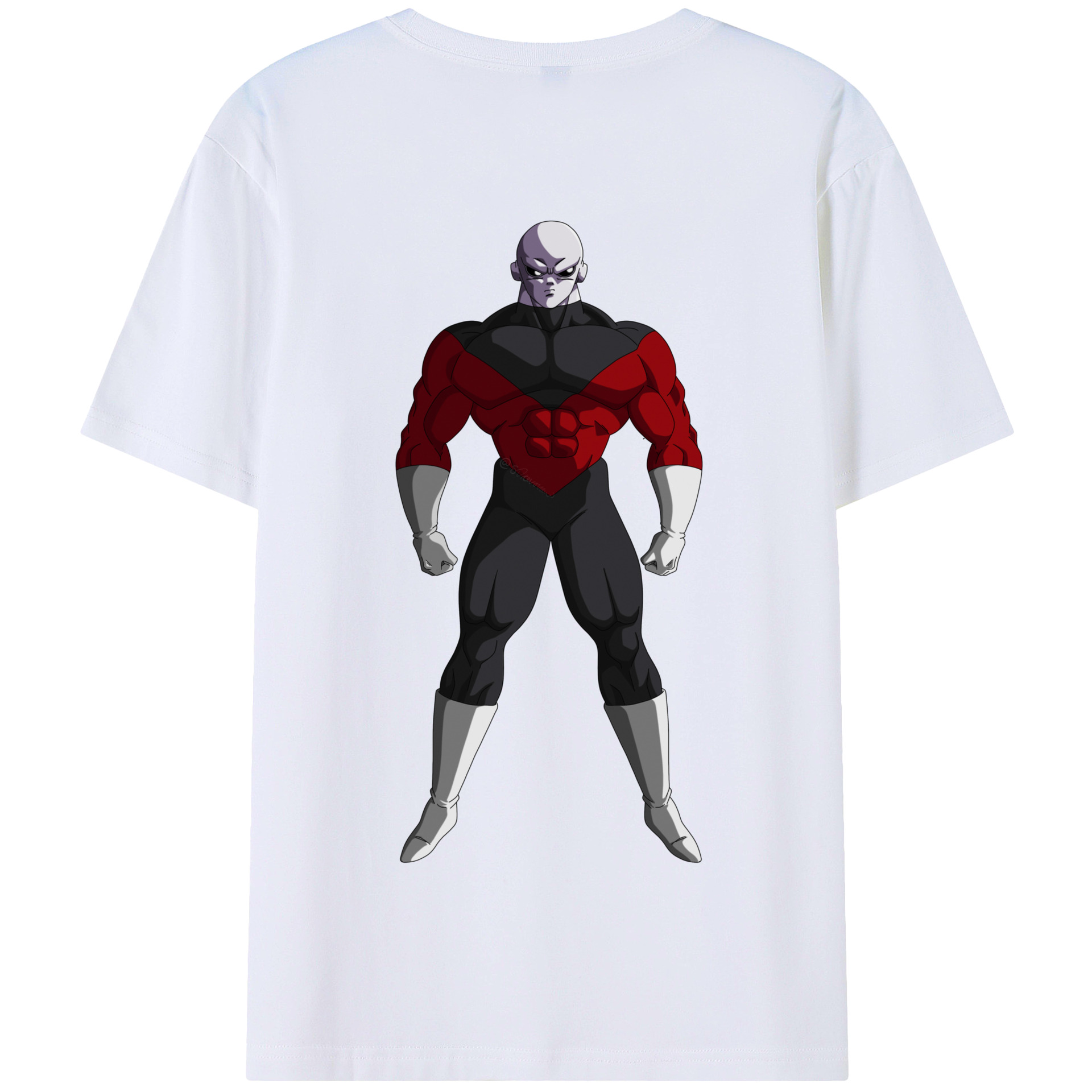 （画像用） ドラゴンボール DRAGON BALL 綿100％半袖Tシャツ（背面プリント）