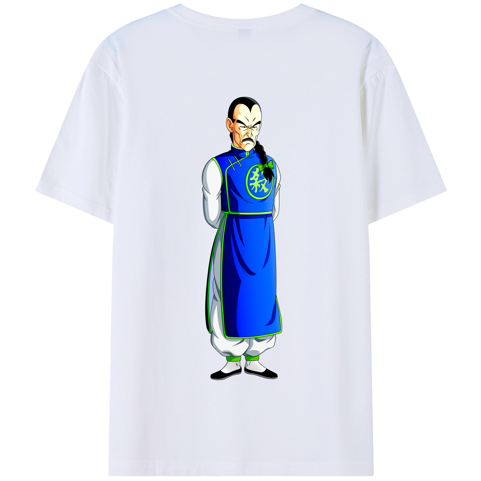 （画像用） ドラゴンボール DRAGON BALL 綿100％半袖Tシャツ（背面プリント）