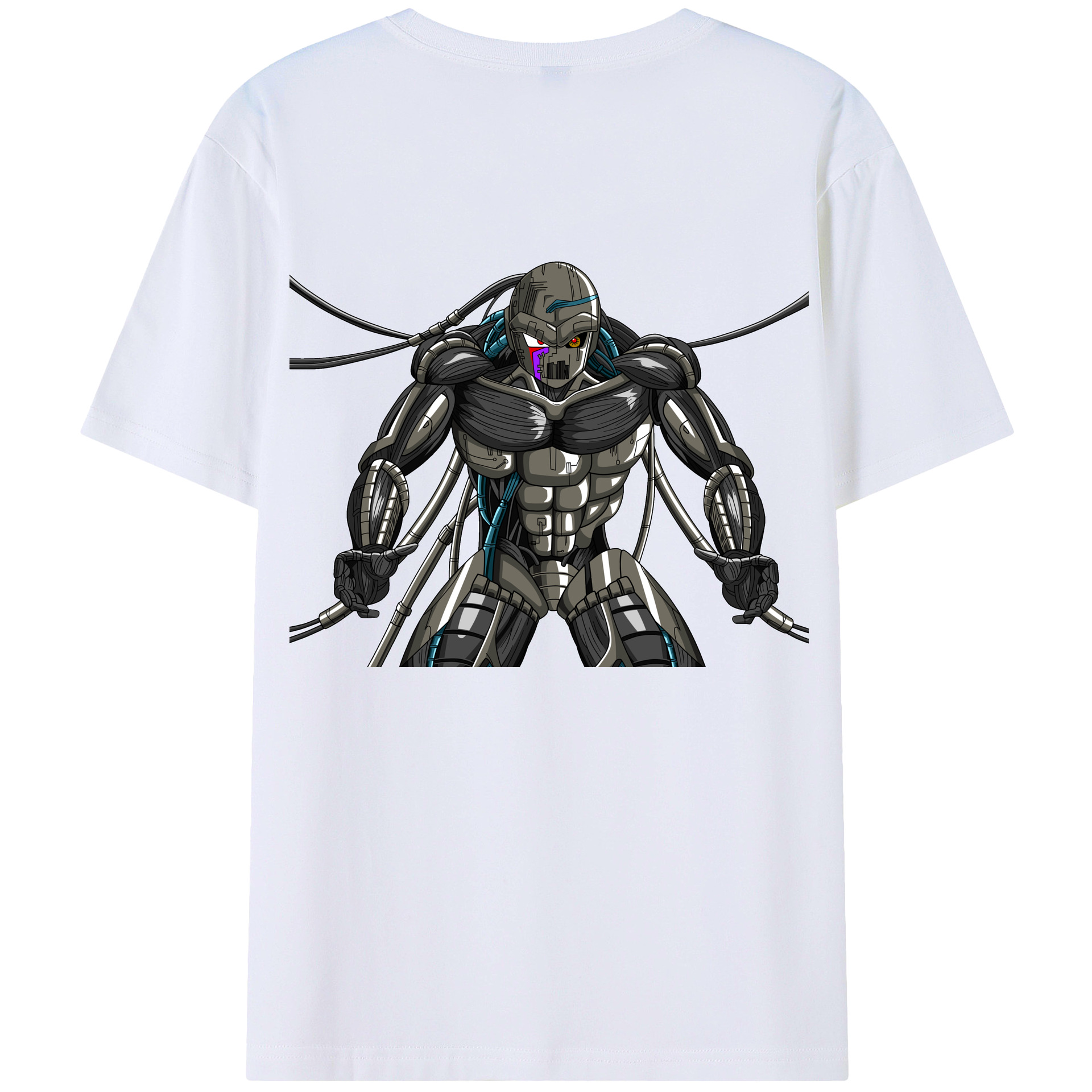（画像用） ドラゴンボール DRAGON BALL 綿100％半袖Tシャツ（背面プリント）