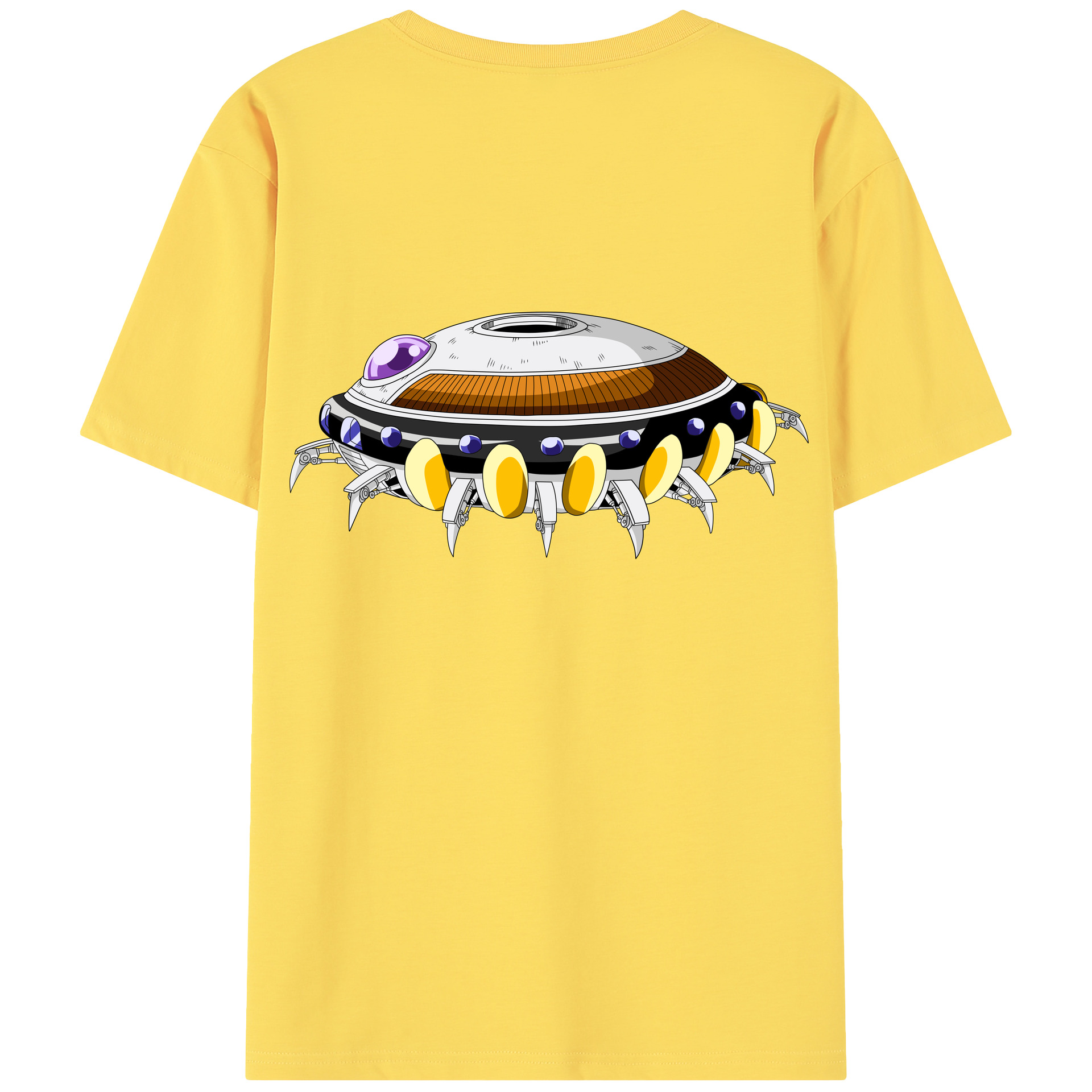 （画像用） ドラゴンボール DRAGON BALL 綿100％半袖Tシャツ（背面プリント）
