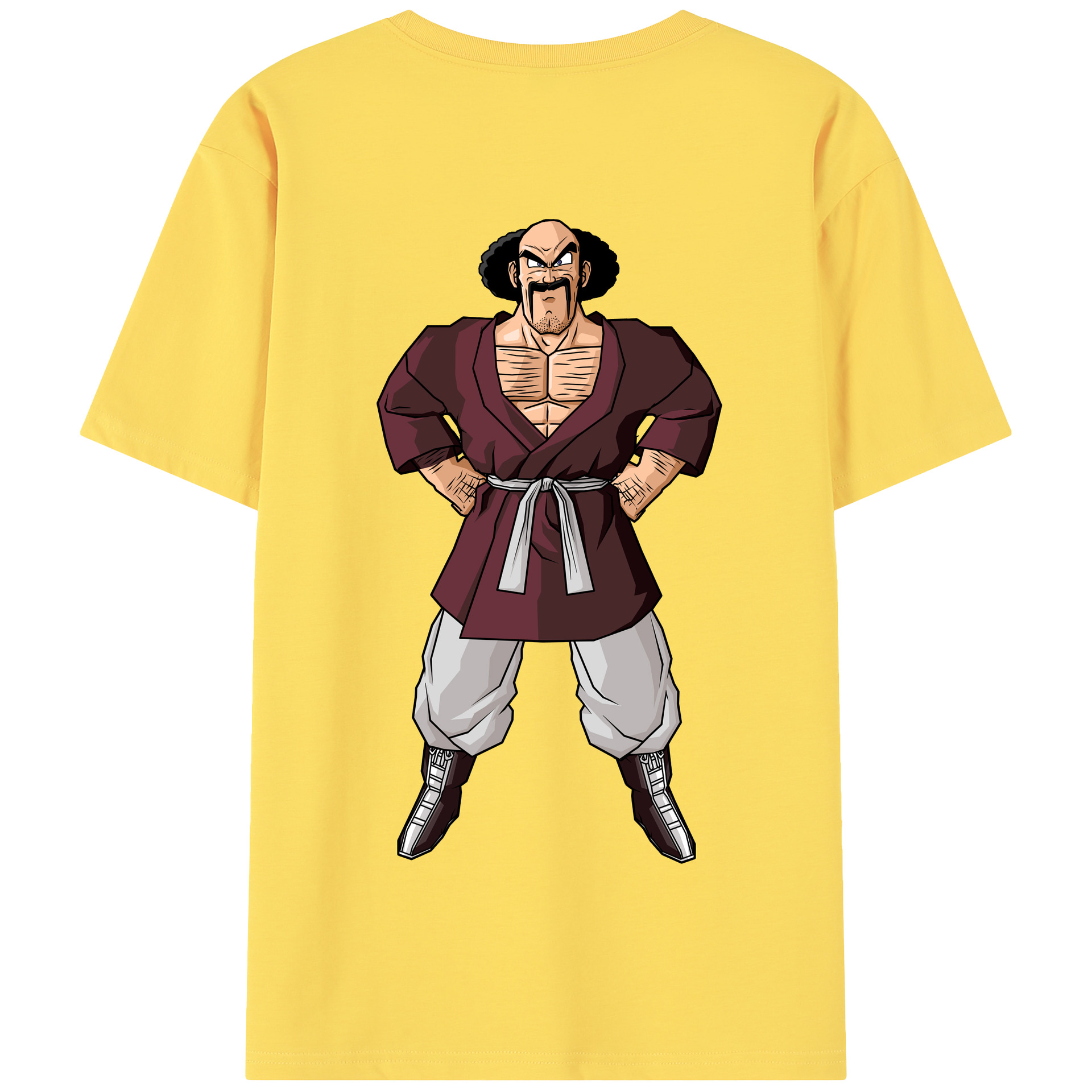 （画像用） ドラゴンボール DRAGON BALL 綿100％半袖Tシャツ（背面プリント）