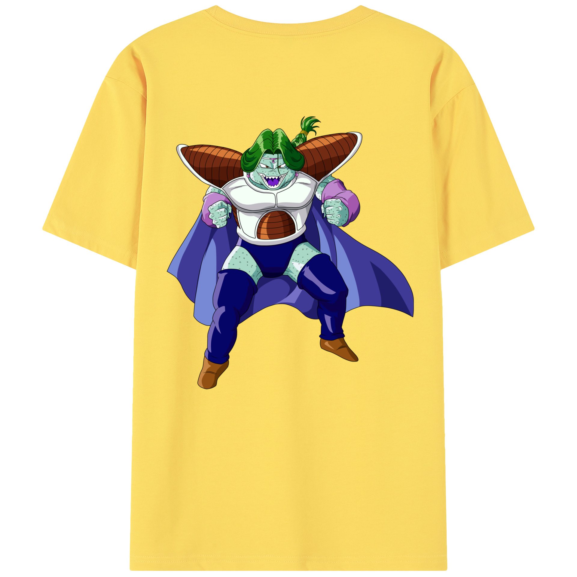 （画像用） ドラゴンボール DRAGON BALL 綿100％半袖Tシャツ（背面プリント）